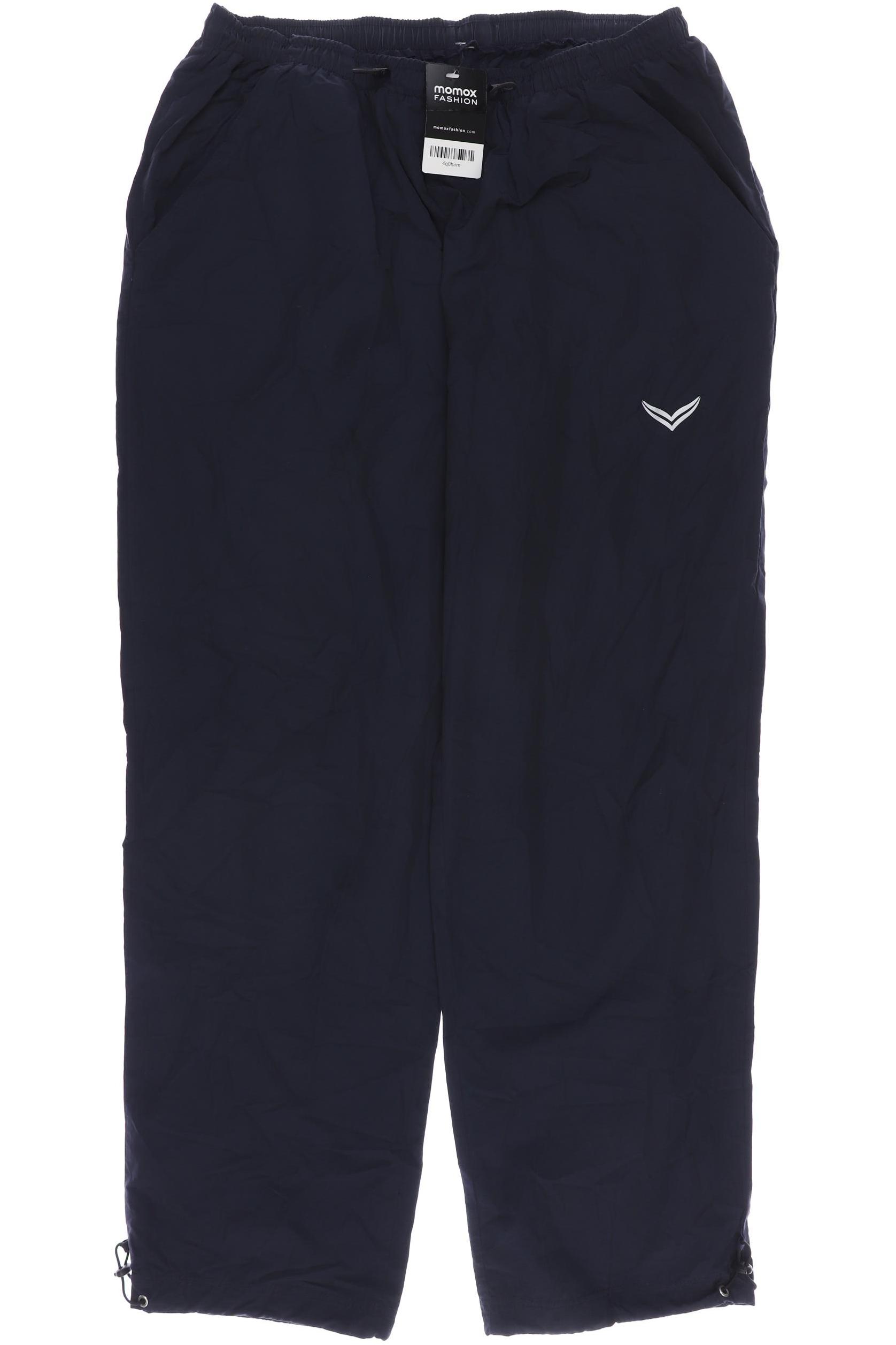 

Trigema Herren Stoffhose, marineblau