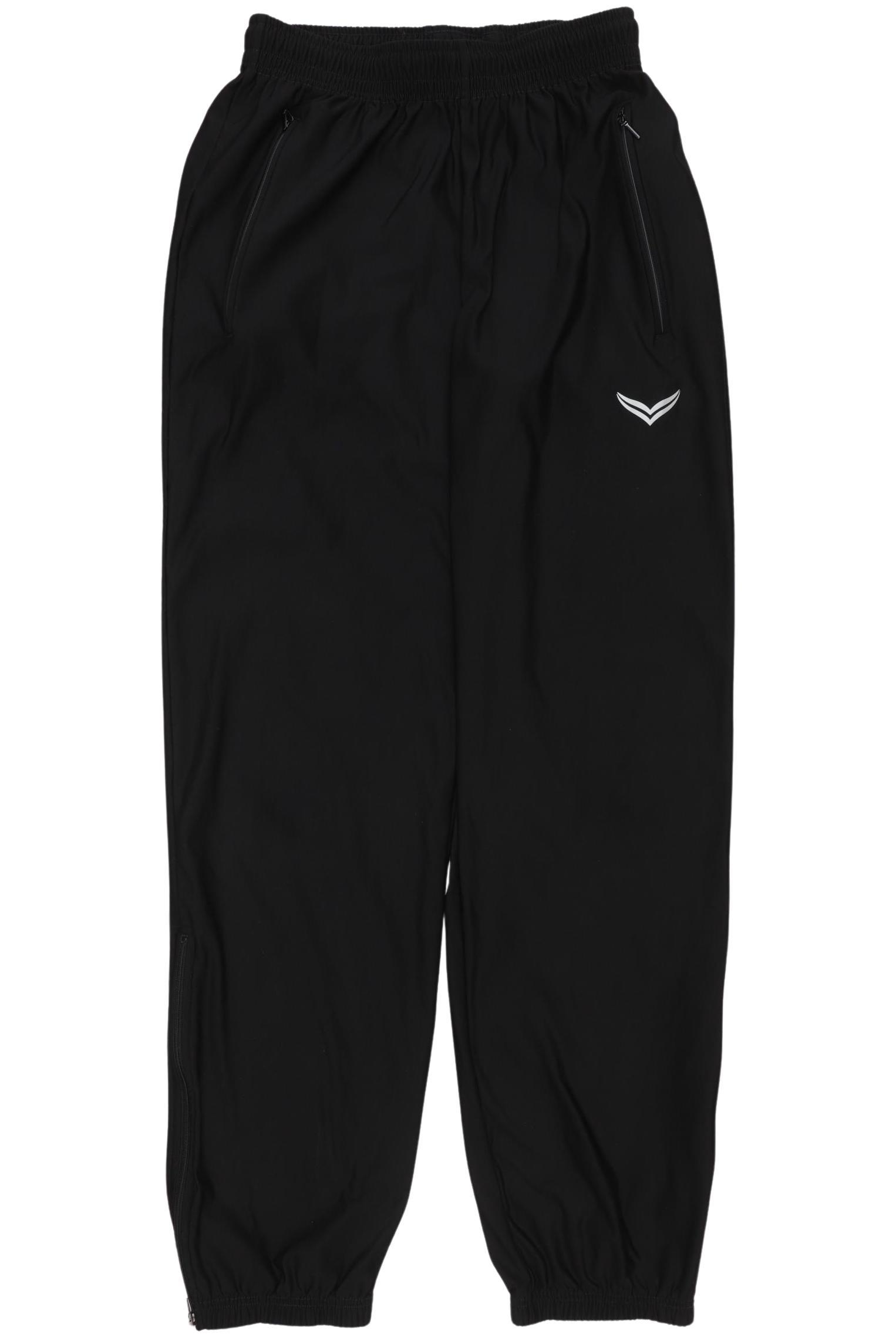 Thumbnail - Trigema Herren Stoffhose, schwarz, Gr. 0