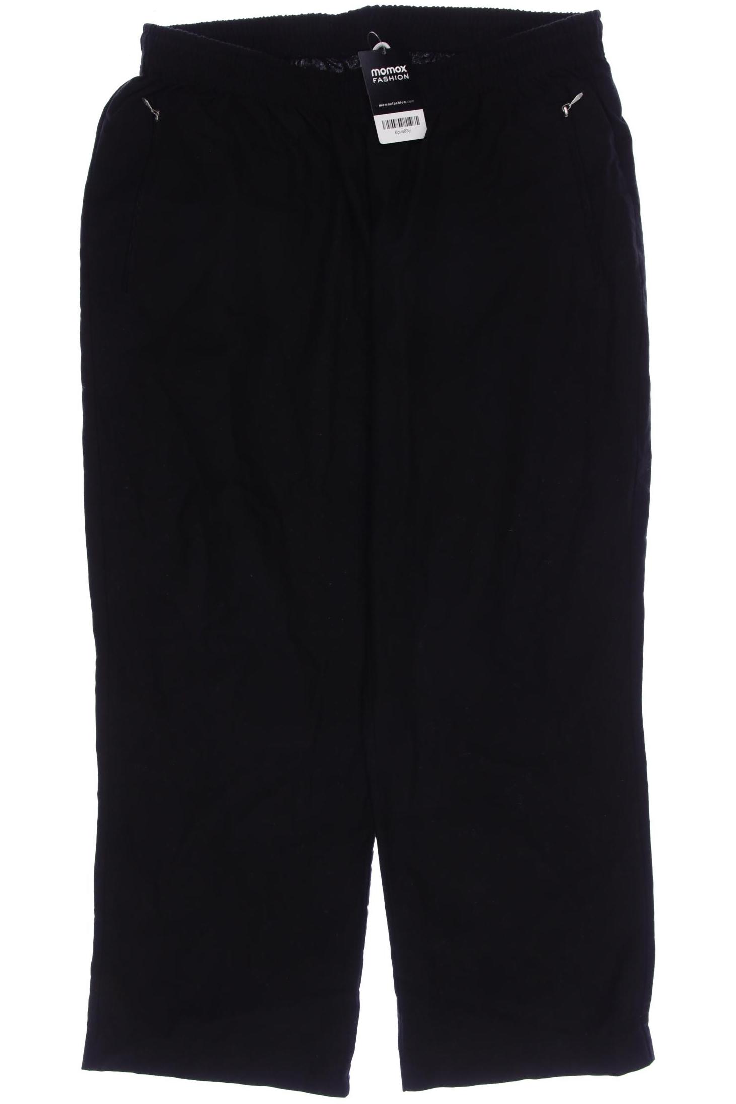

Trigema Herren Stoffhose, schwarz, Gr. 56