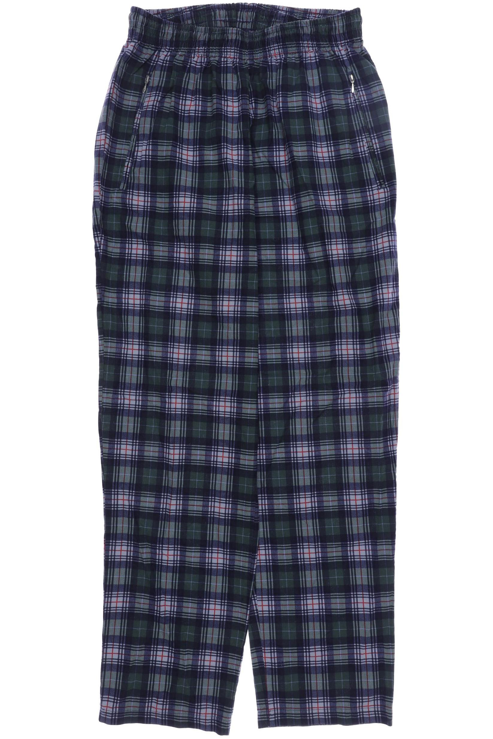 

Trigema Herren Stoffhose, marineblau, Gr. 0