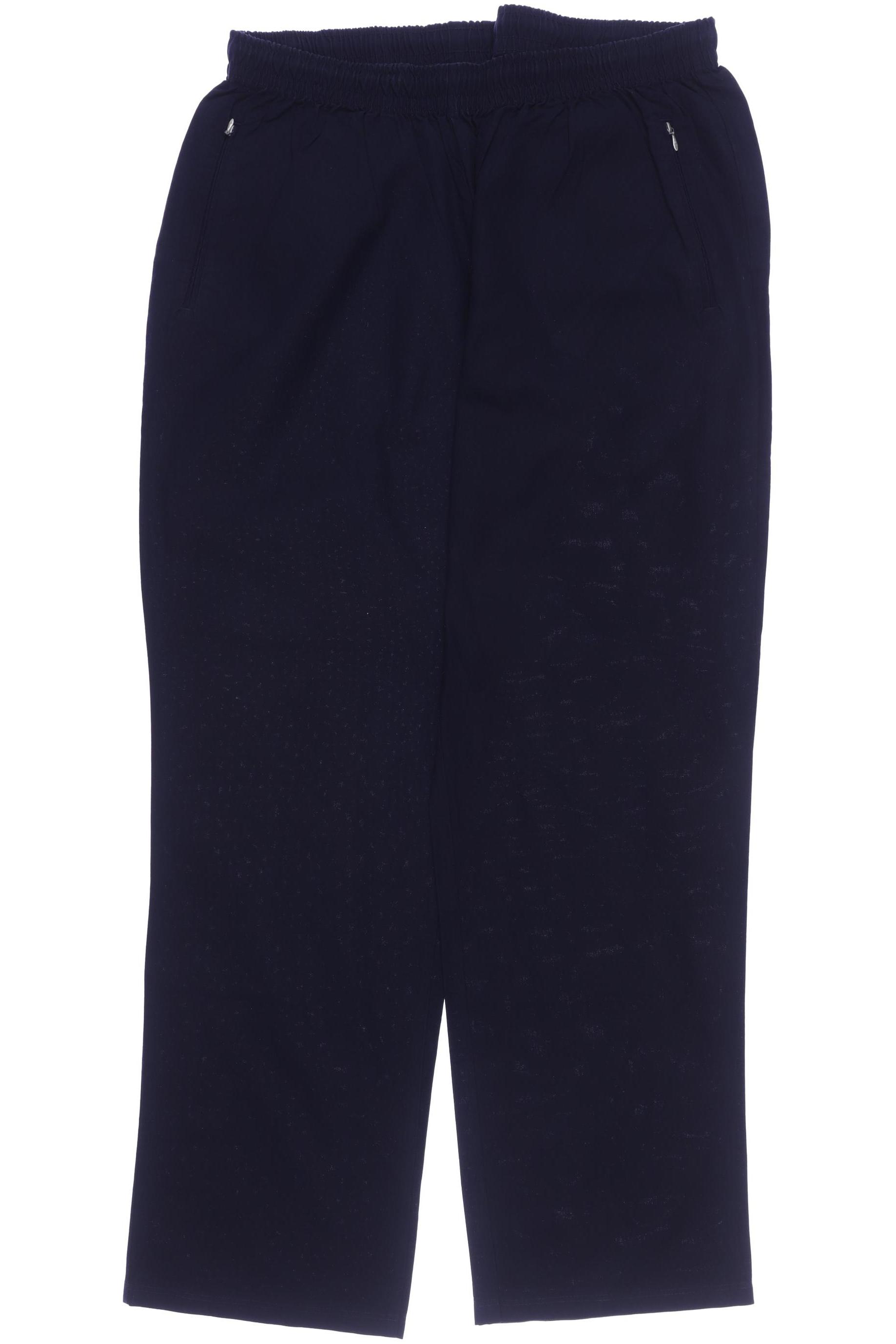 

Trigema Herren Stoffhose, marineblau, Gr. 58