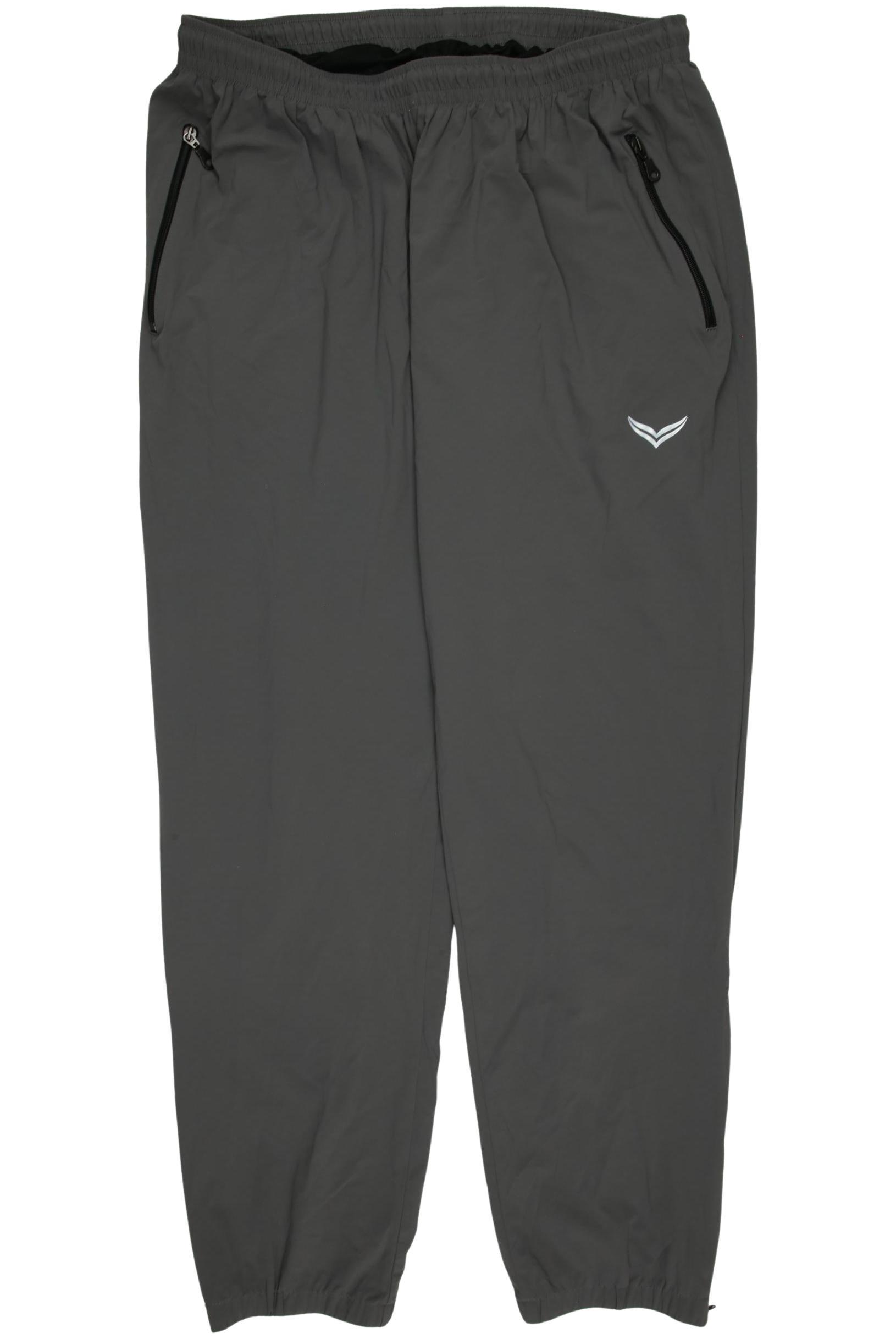 

Trigema Herren Stoffhose, grau, Gr. 0