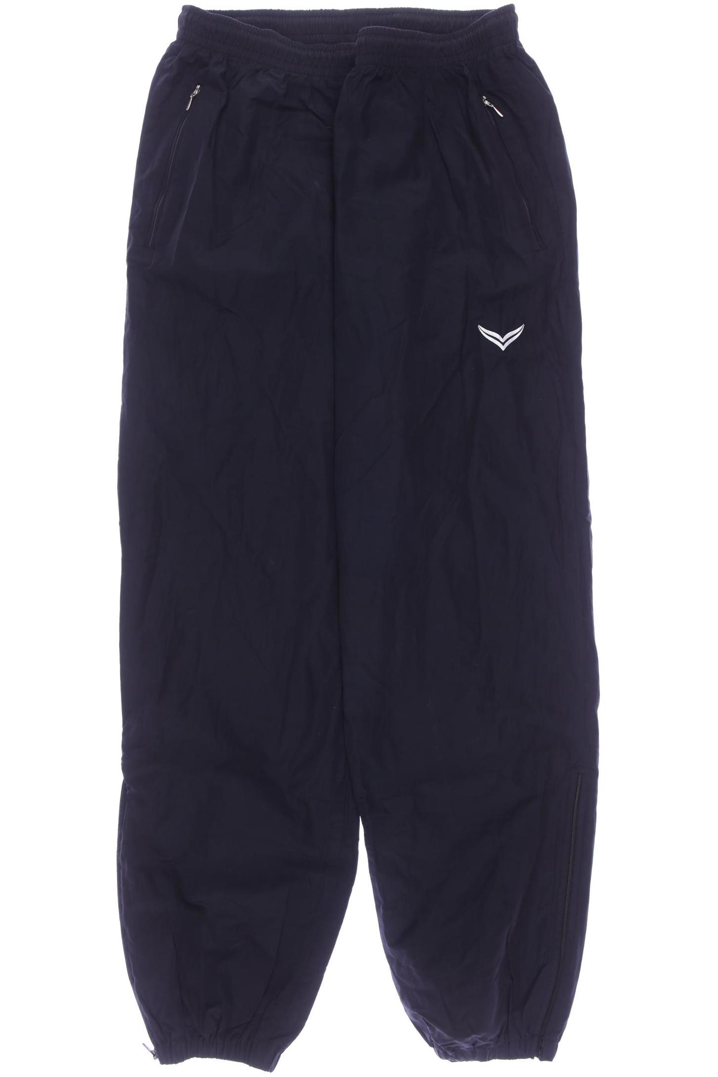 

Trigema Herren Stoffhose, schwarz, Gr. 0