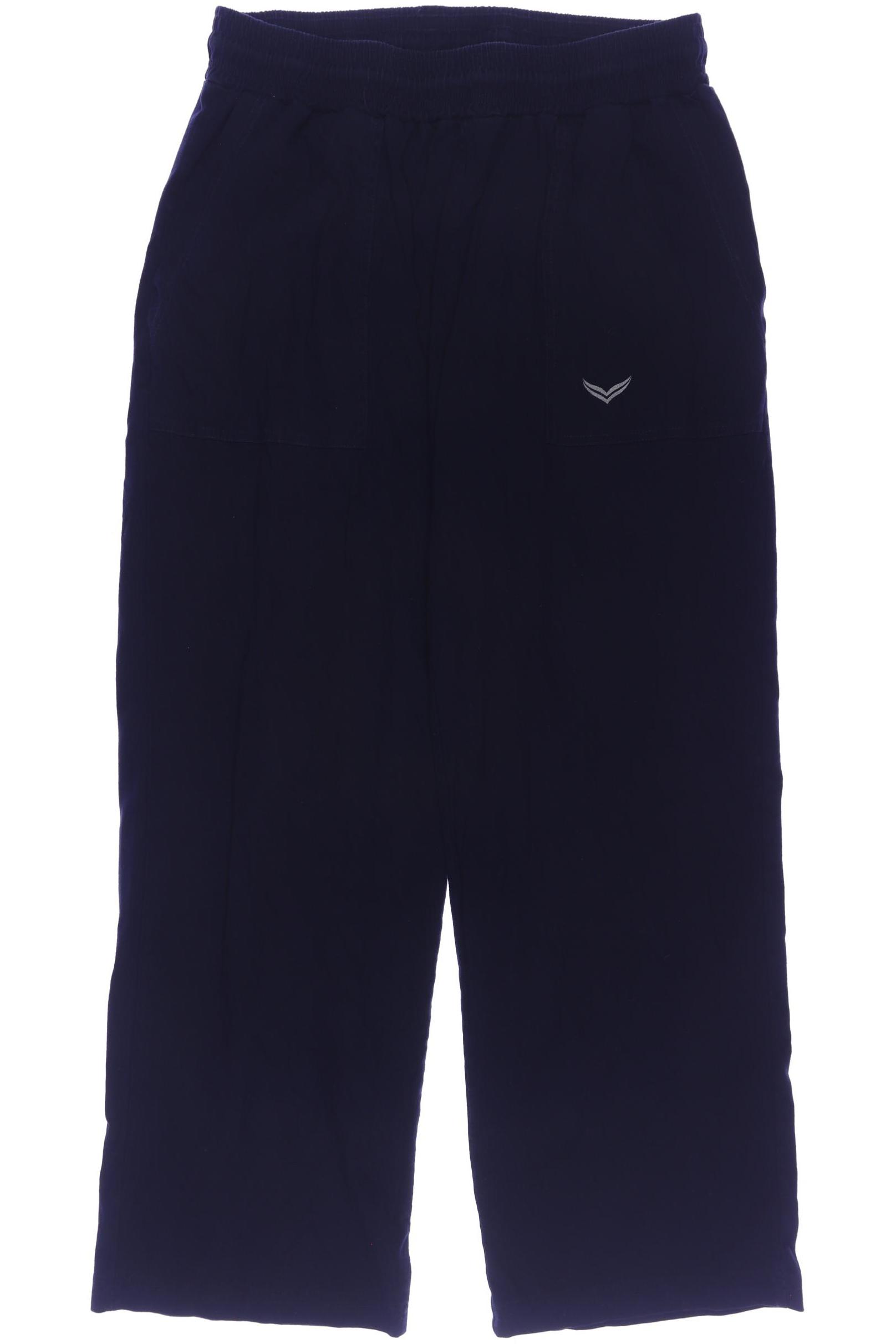 

Trigema Herren Stoffhose, marineblau, Gr. 0