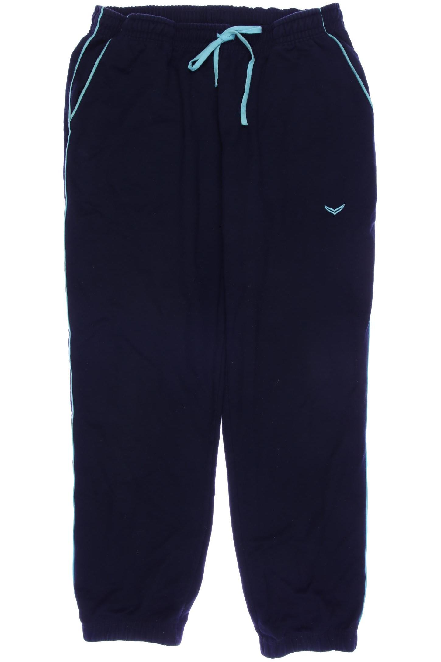 

Trigema Herren Stoffhose, marineblau, Gr. 0