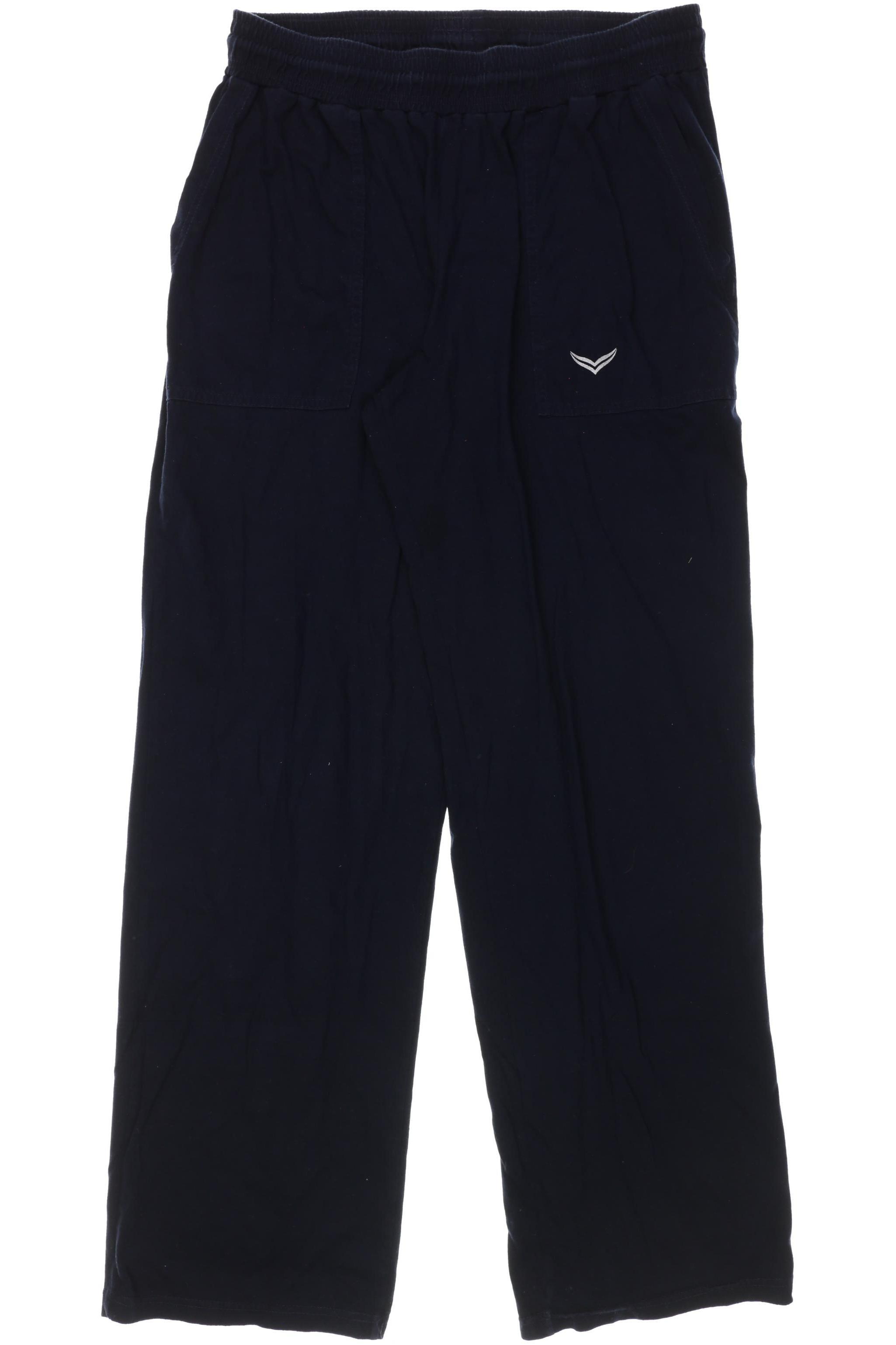 

Trigema Herren Stoffhose, blau, Gr.