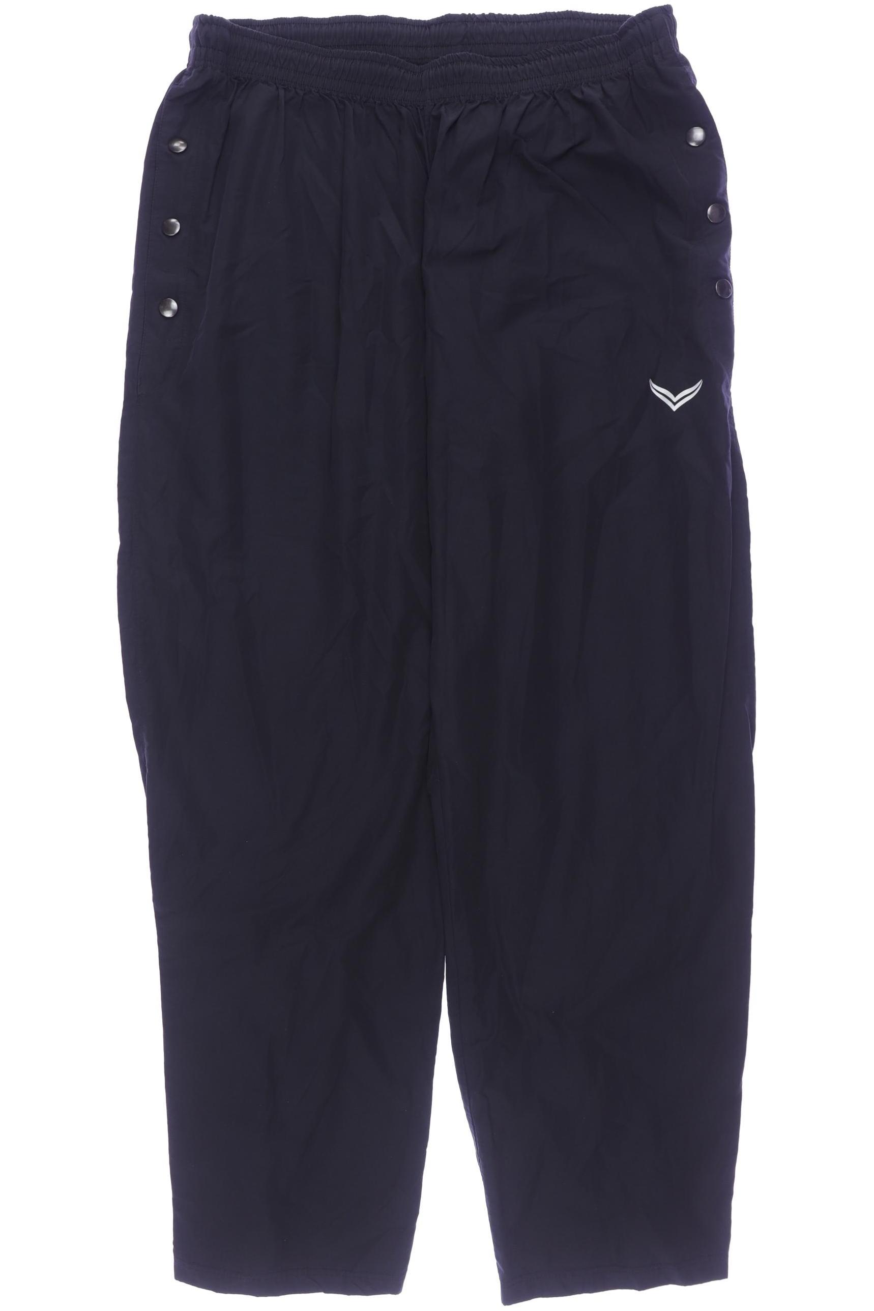 

Trigema Herren Stoffhose, marineblau, Gr. 0