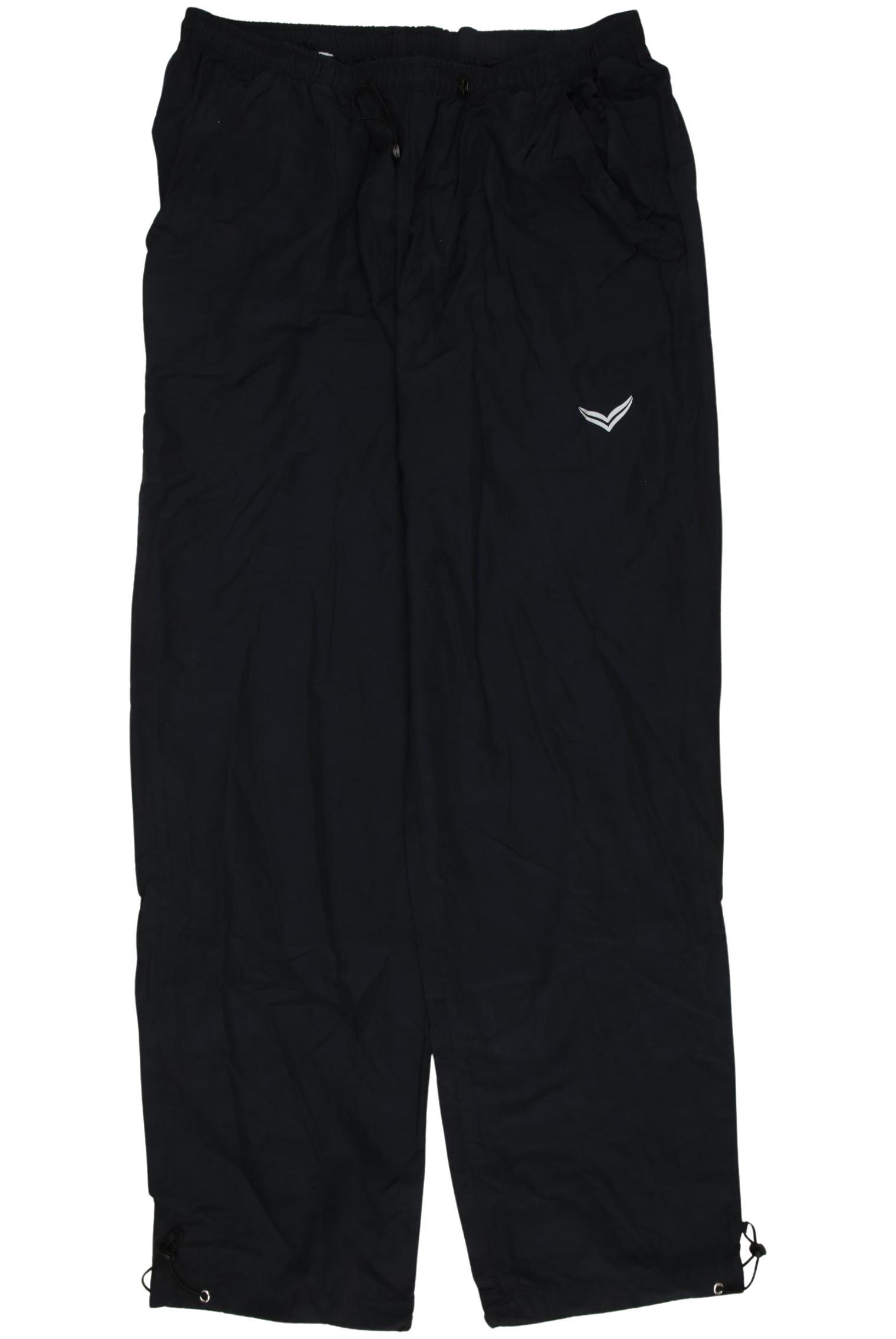 

Trigema Herren Stoffhose, schwarz, Gr. 0