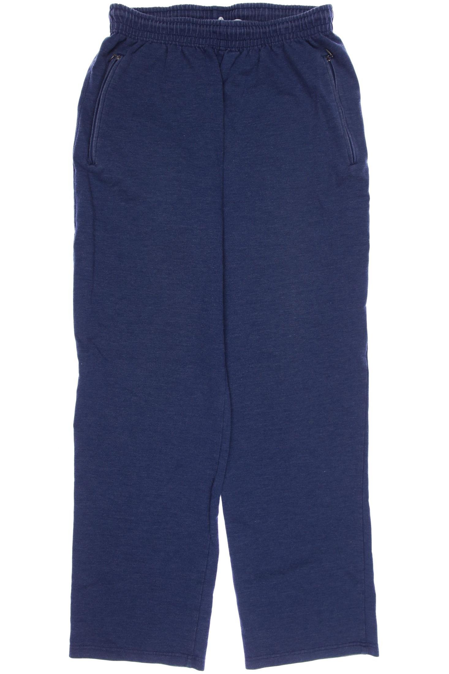 

Trigema Herren Stoffhose, blau, Gr. 0