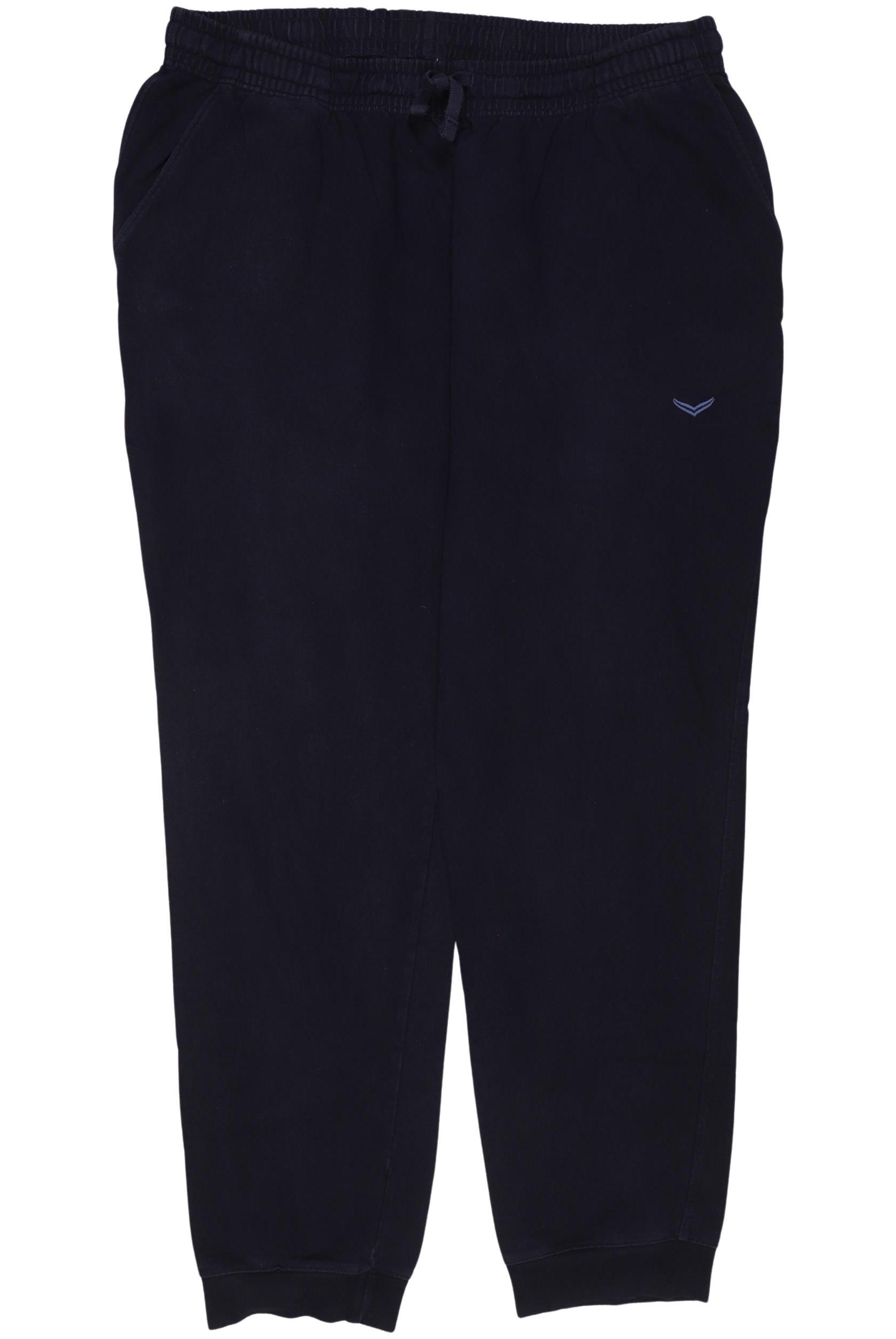 

Trigema Herren Stoffhose, marineblau, Gr. 0