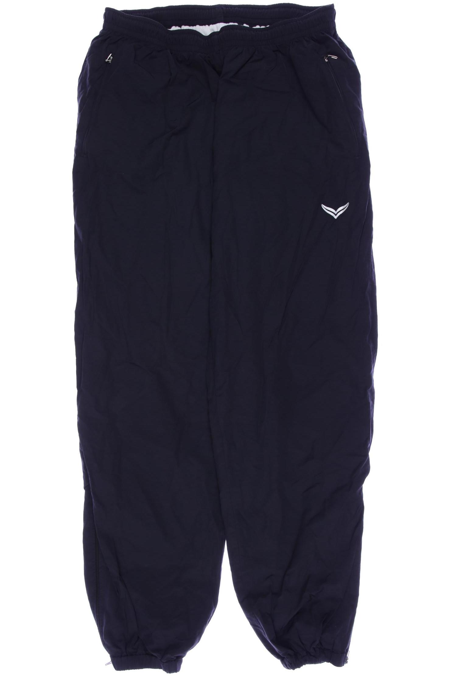 

Trigema Herren Stoffhose, schwarz, Gr. 0