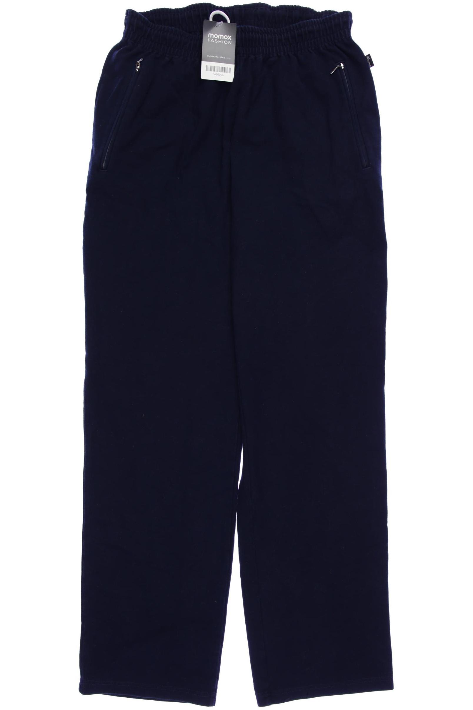 

Trigema Herren Stoffhose, marineblau, Gr. 0
