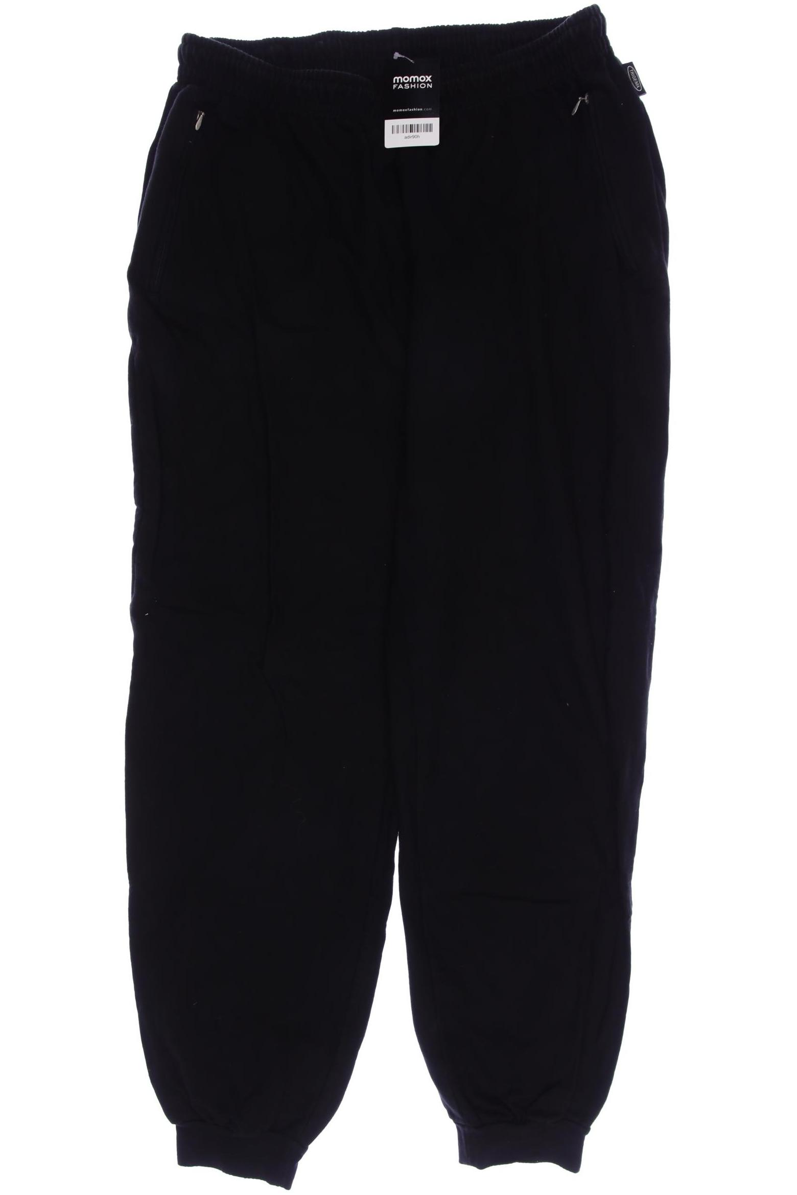 

Trigema Herren Stoffhose, schwarz, Gr. 0