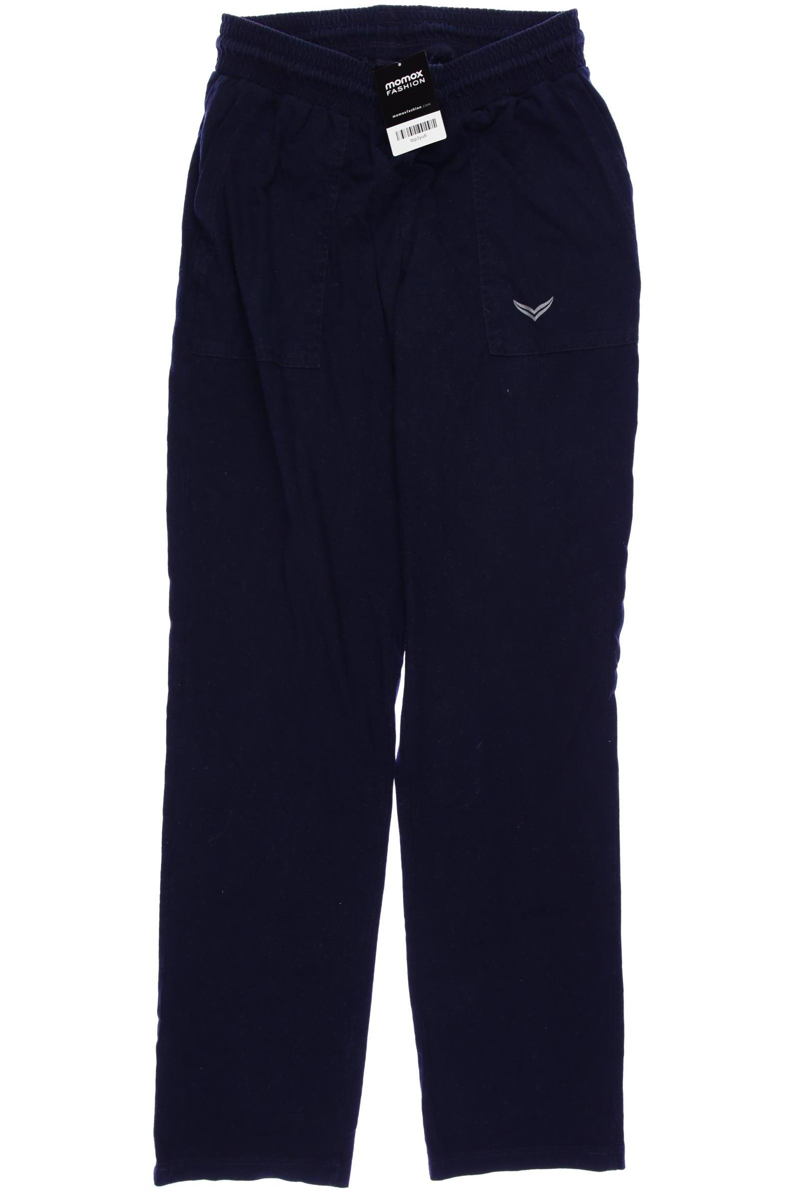 

Trigema Herren Stoffhose, marineblau, Gr. 0