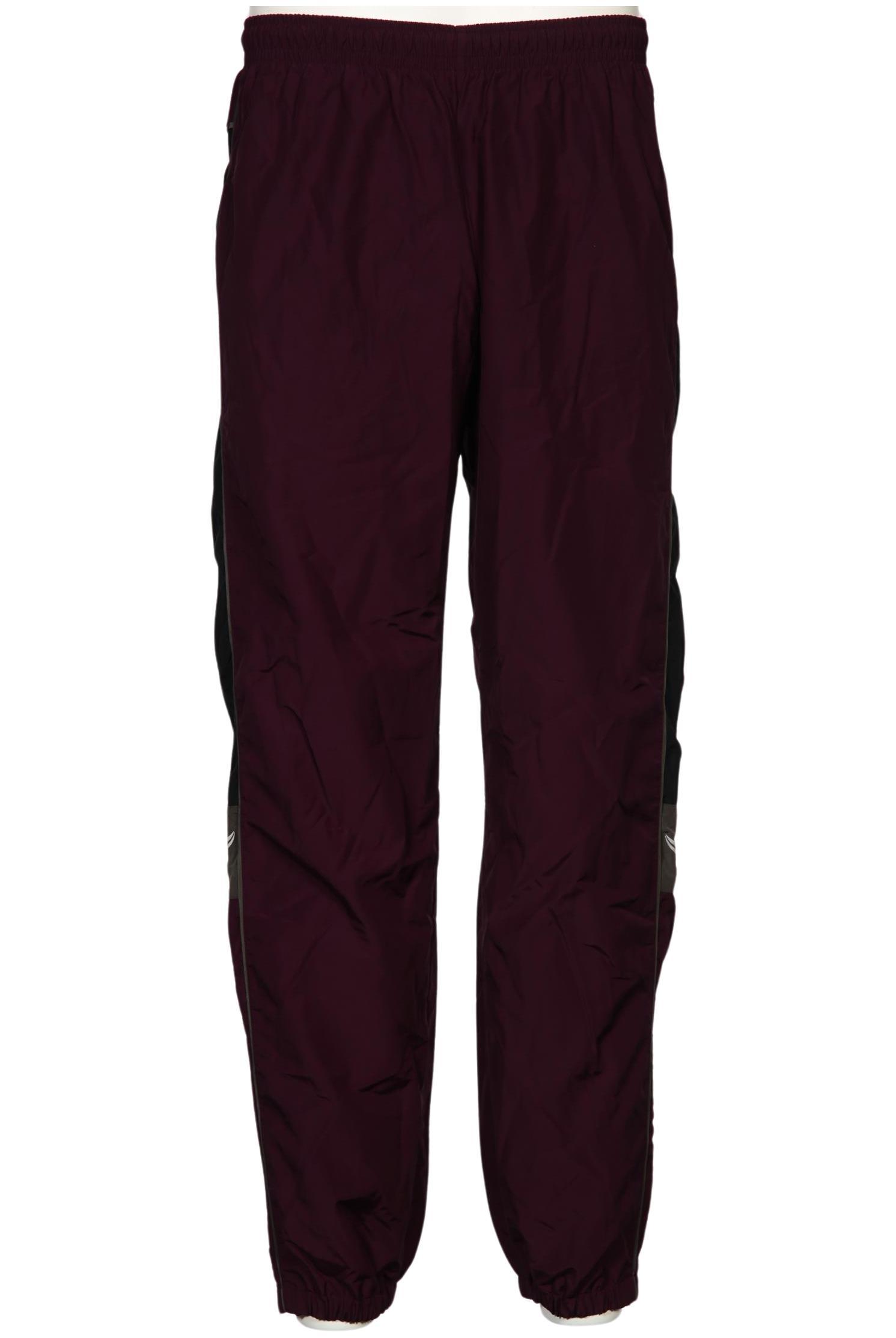 Thumbnail - Trigema Herren Stoffhose, bordeaux, Gr. 0