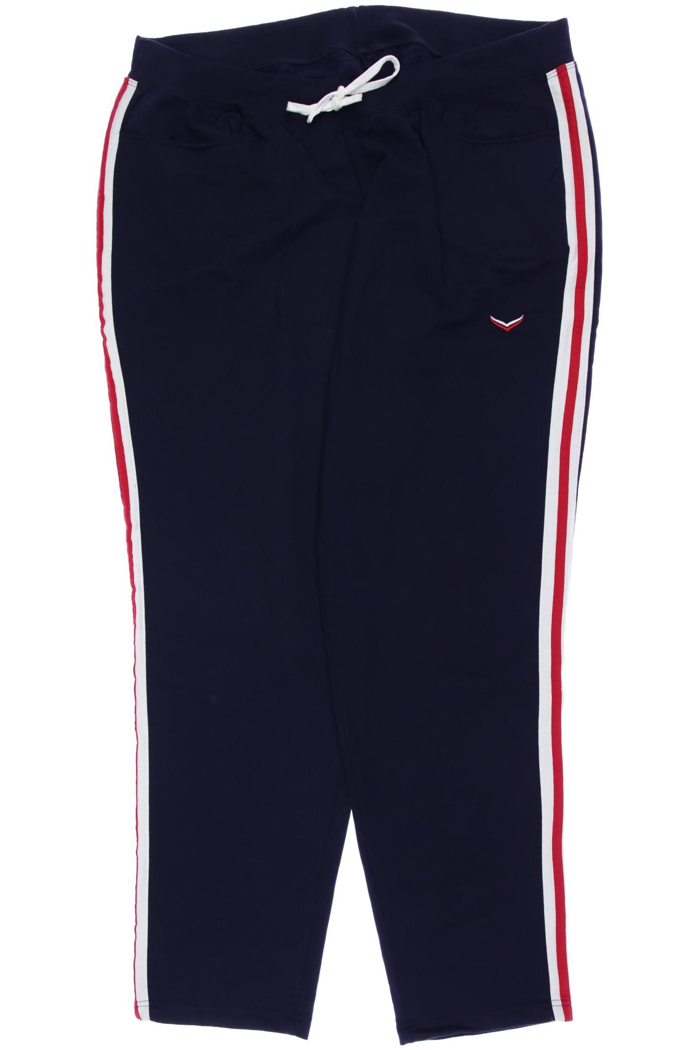 

Trigema Herren Stoffhose, marineblau