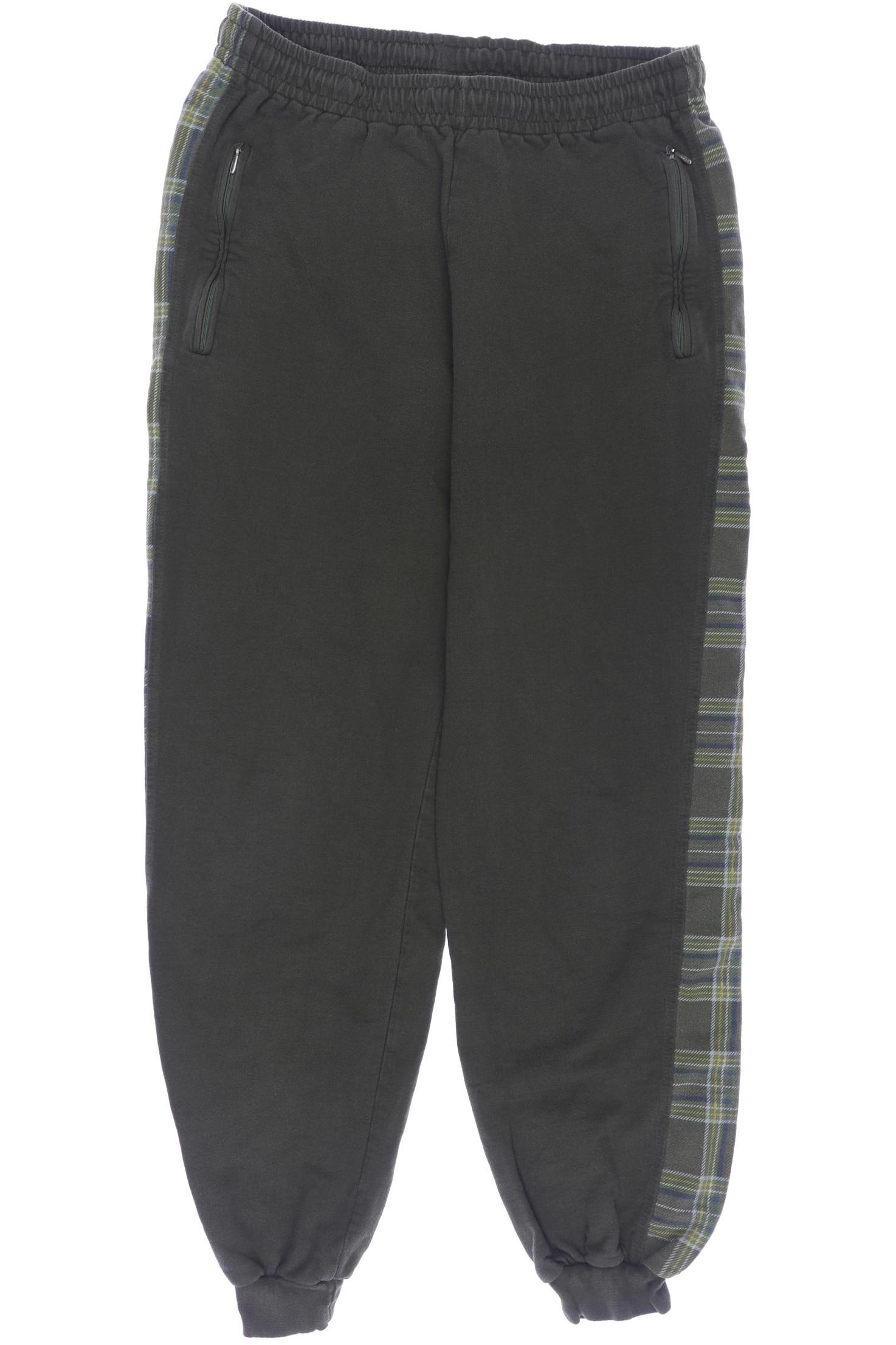 

Trigema Herren Stoffhose, grün, Gr. 0
