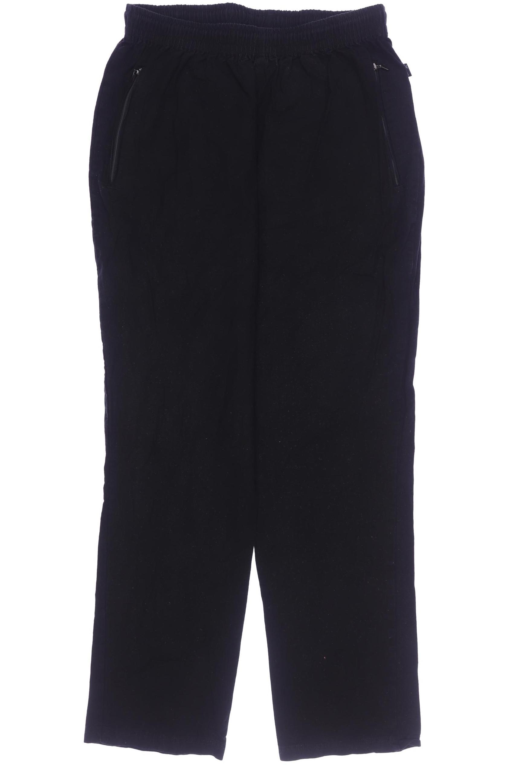 

Trigema Herren Stoffhose, schwarz, Gr. 0