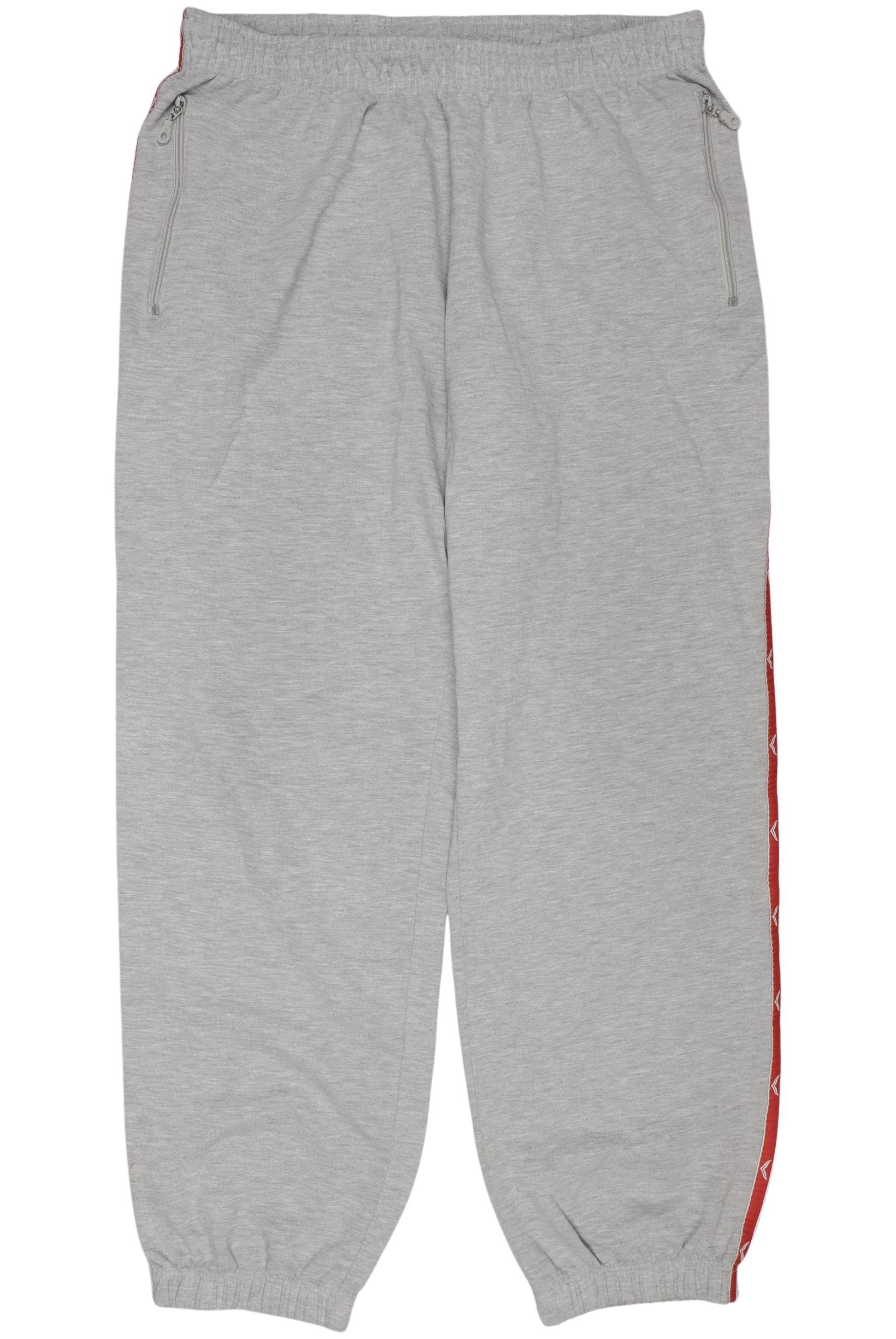 

Trigema Herren Stoffhose, grau, Gr. 0