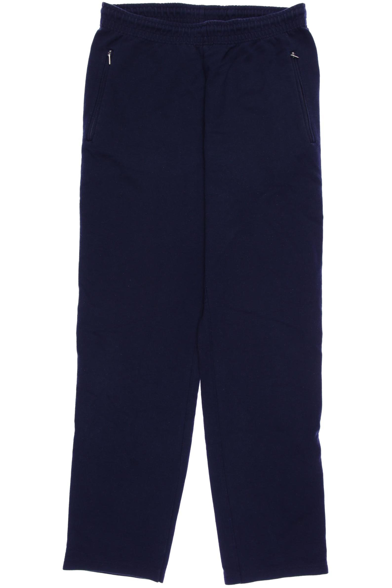

Trigema Herren Stoffhose, marineblau, Gr. 0