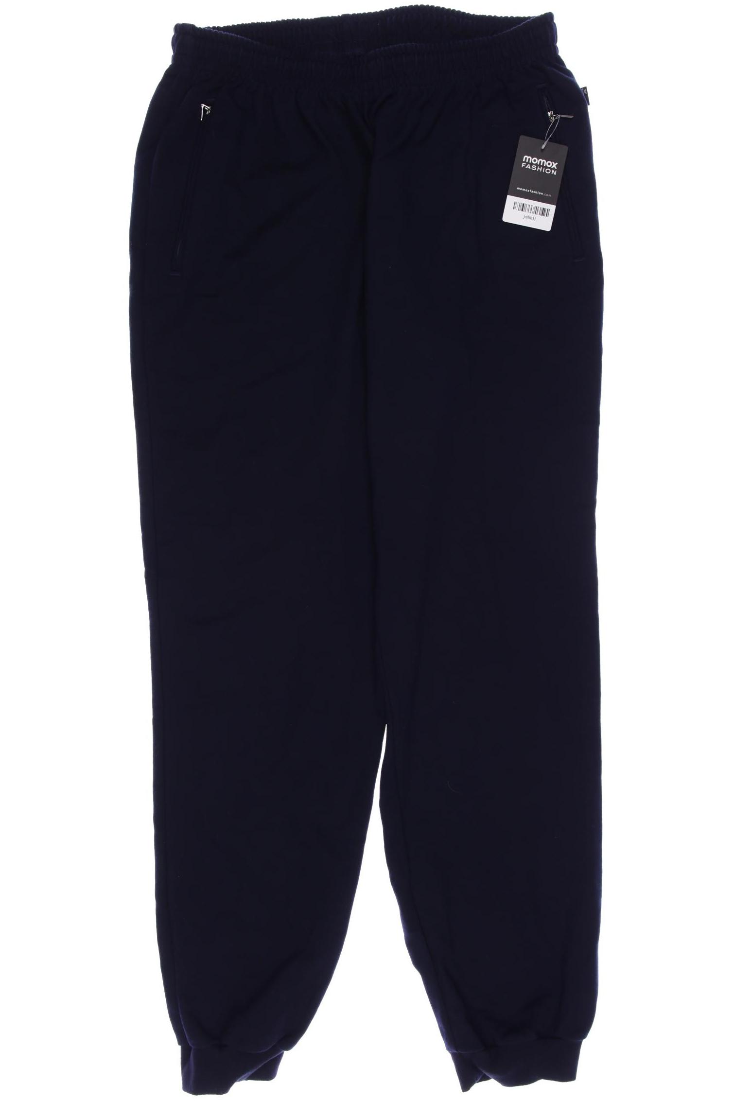 

Trigema Herren Stoffhose, marineblau, Gr. 0