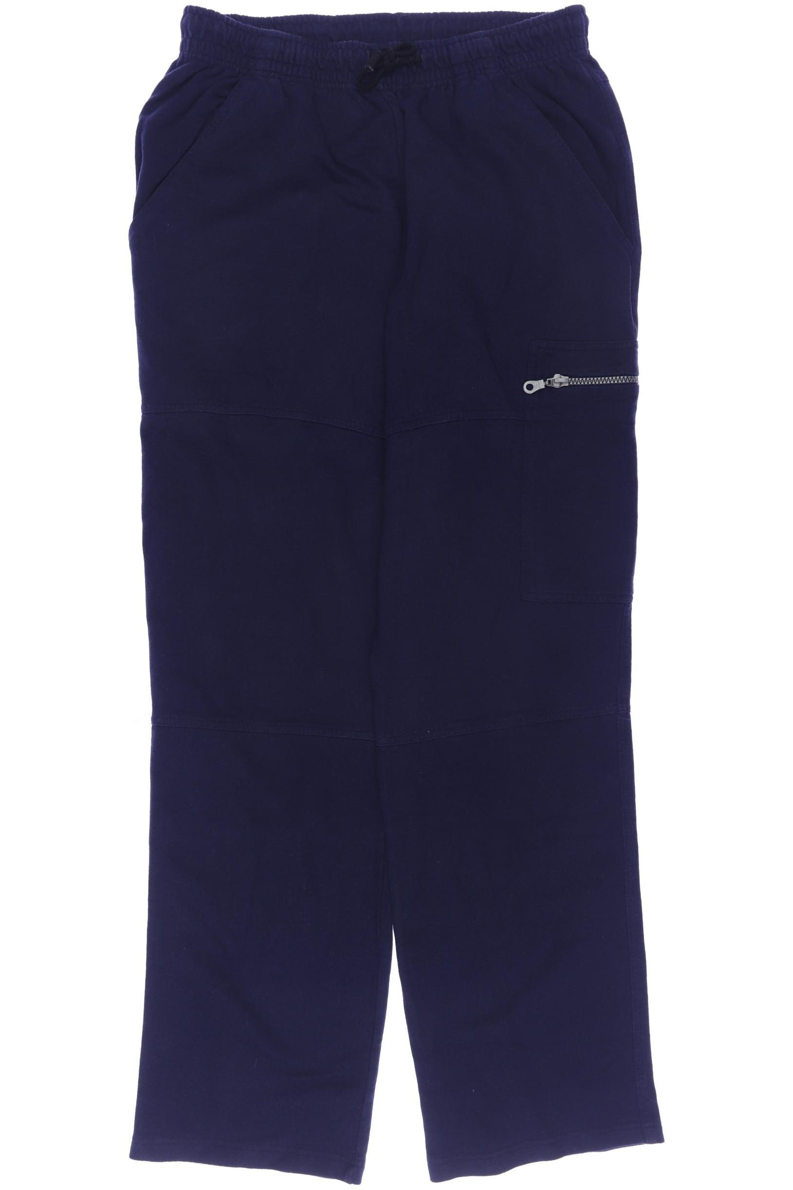 

Trigema Herren Stoffhose, marineblau, Gr. 0