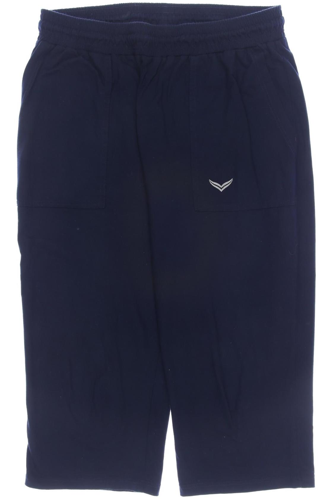 

Trigema Herren Stoffhose, marineblau, Gr. 0