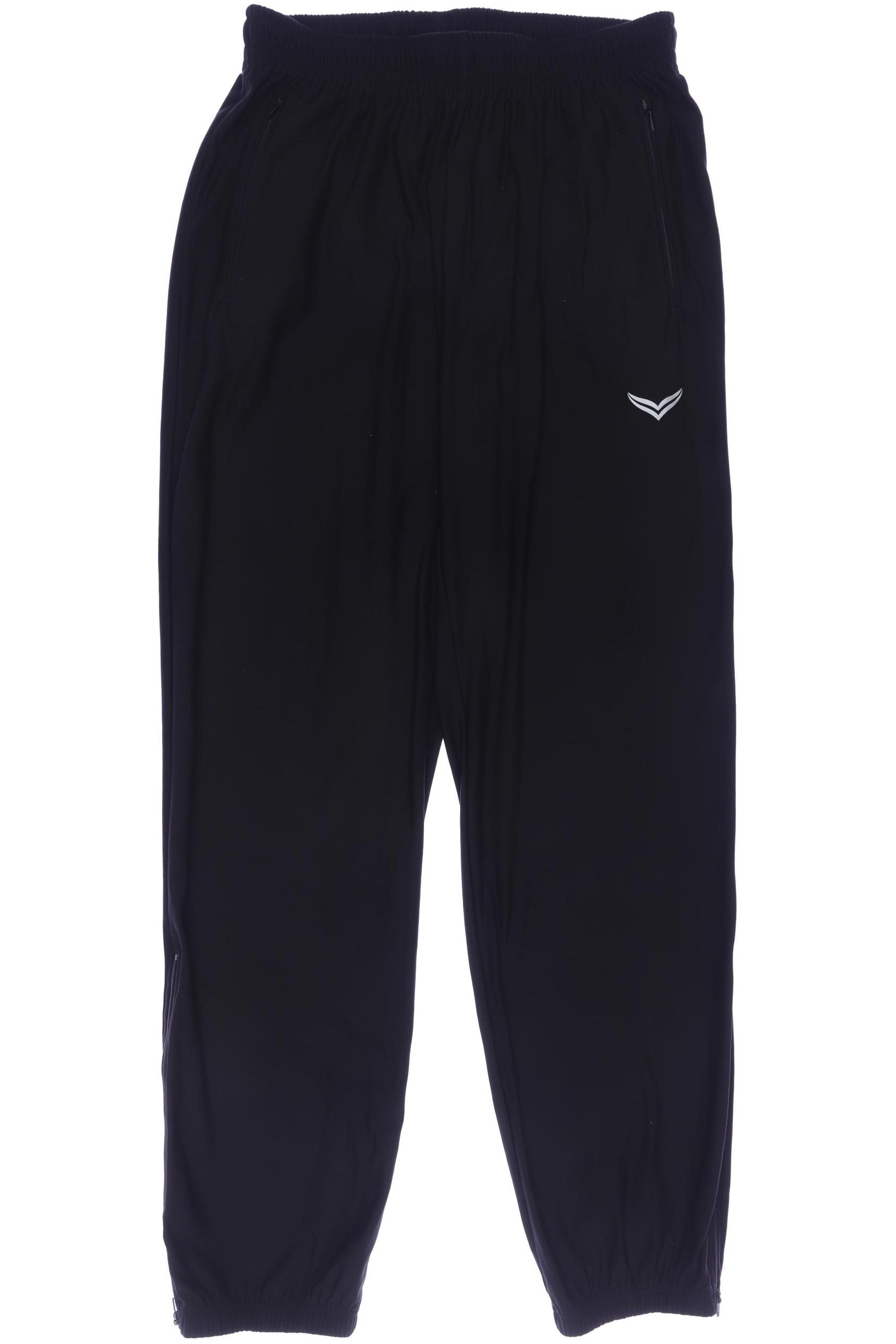 

Trigema Herren Stoffhose, schwarz, Gr. 52
