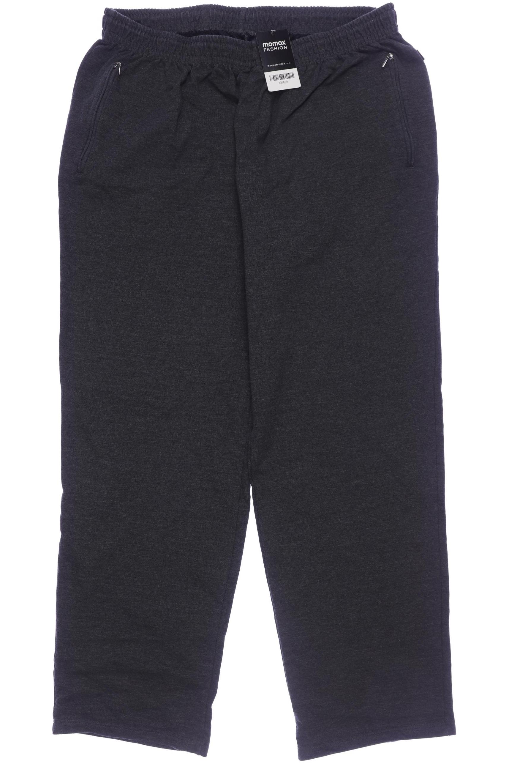 

Trigema Herren Stoffhose, grau, Gr. 0