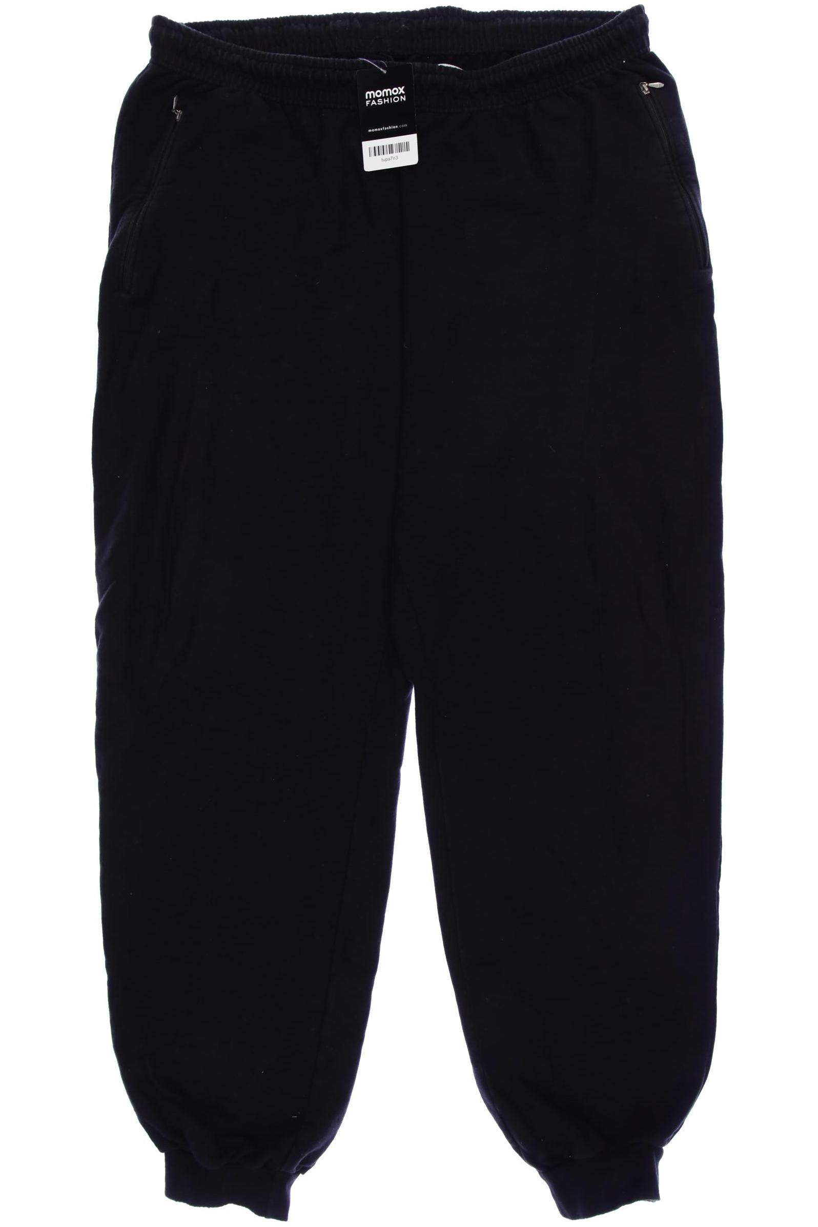 

Trigema Herren Stoffhose, schwarz, Gr. 0