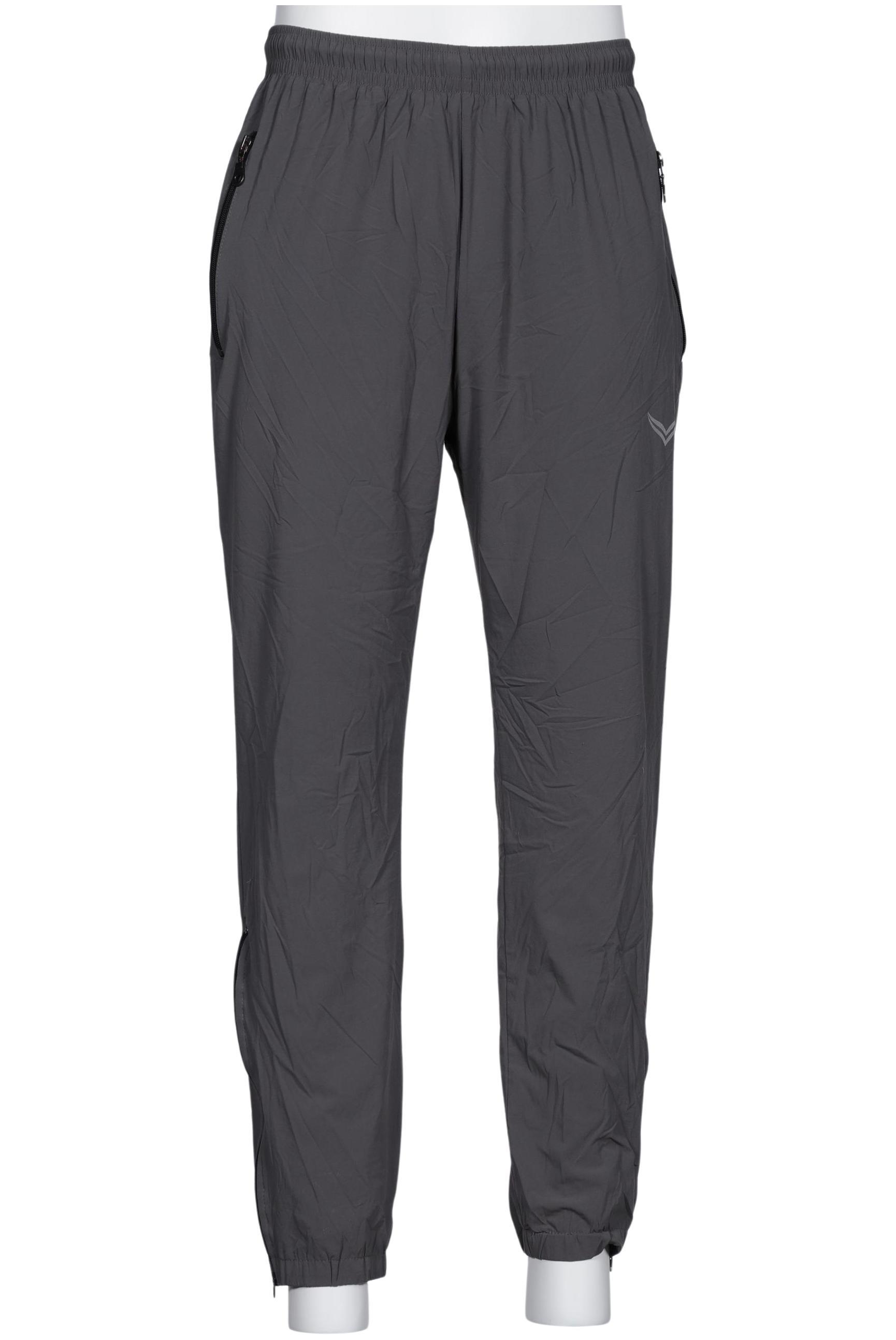 

Trigema Herren Stoffhose, grau, Gr. 0