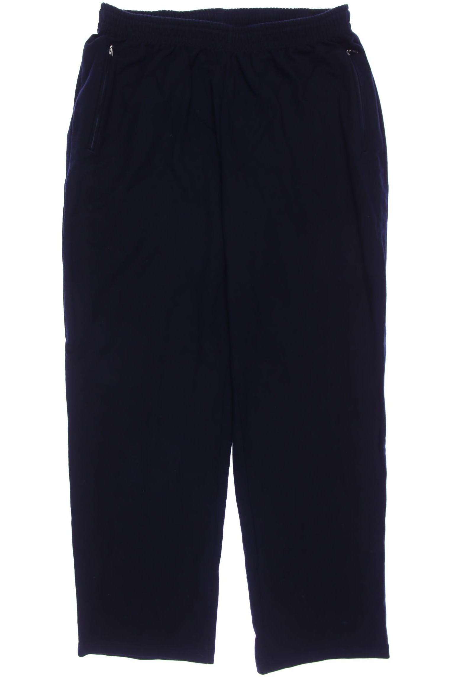 

Trigema Herren Stoffhose, marineblau, Gr. 0