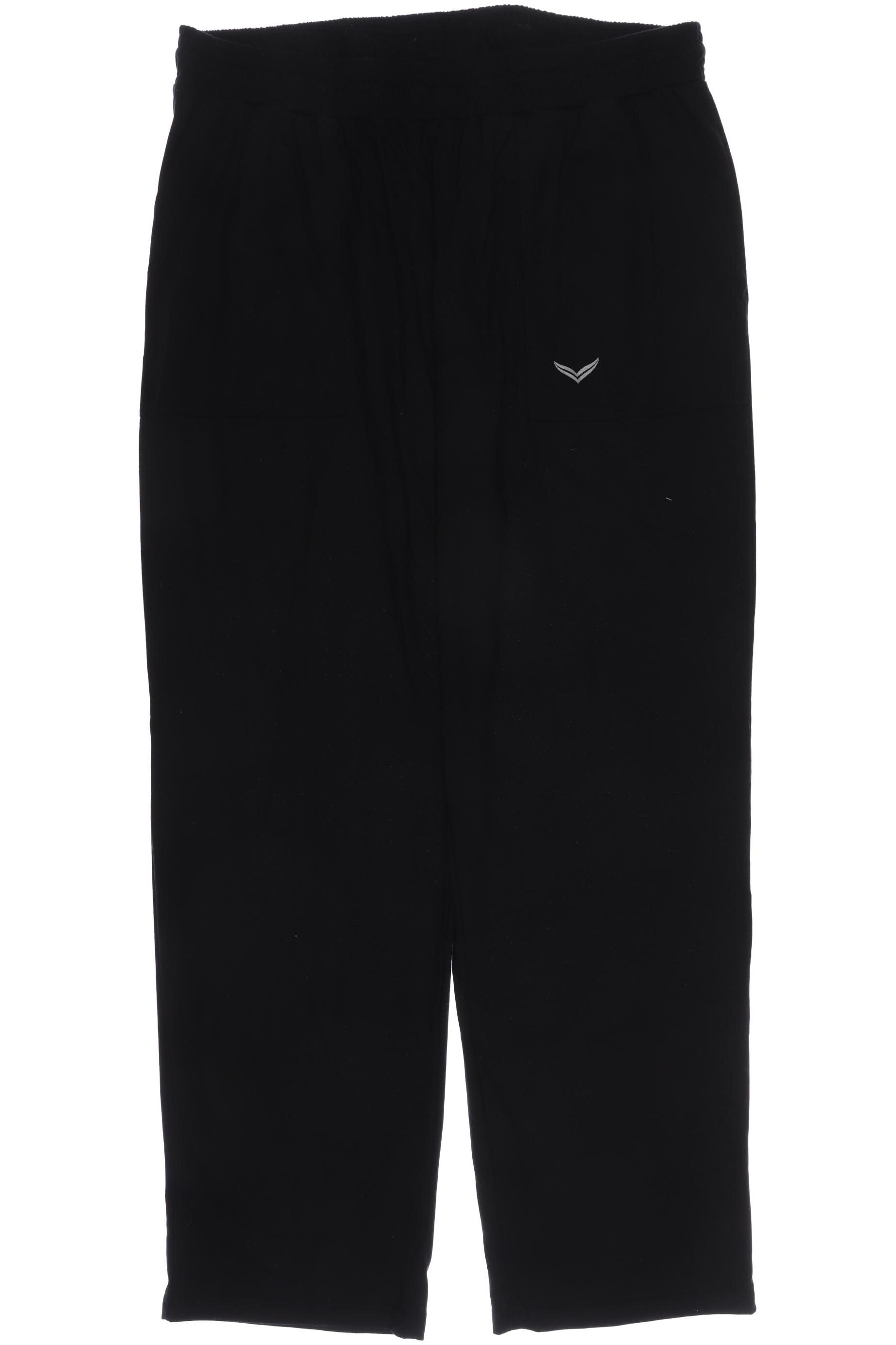 

Trigema Herren Stoffhose, schwarz, Gr. 0