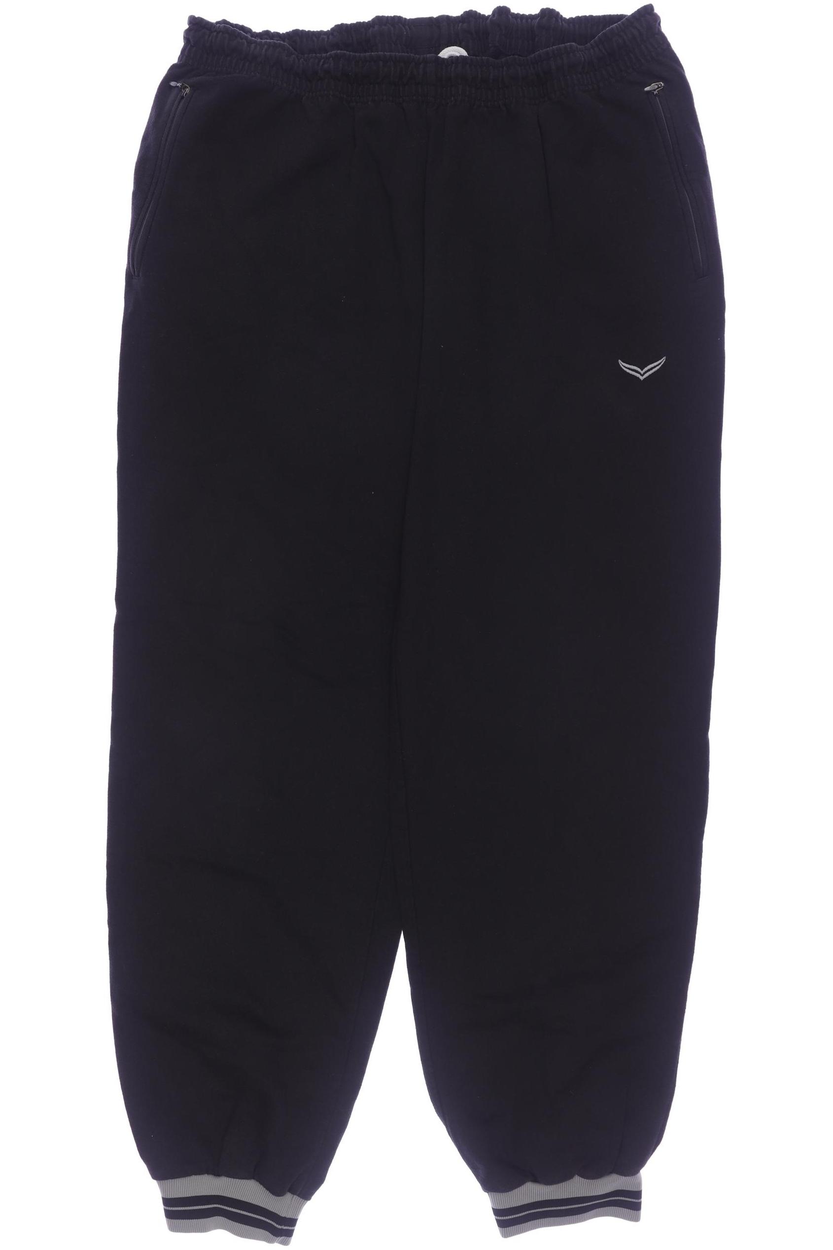 

Trigema Herren Stoffhose, schwarz, Gr. 0