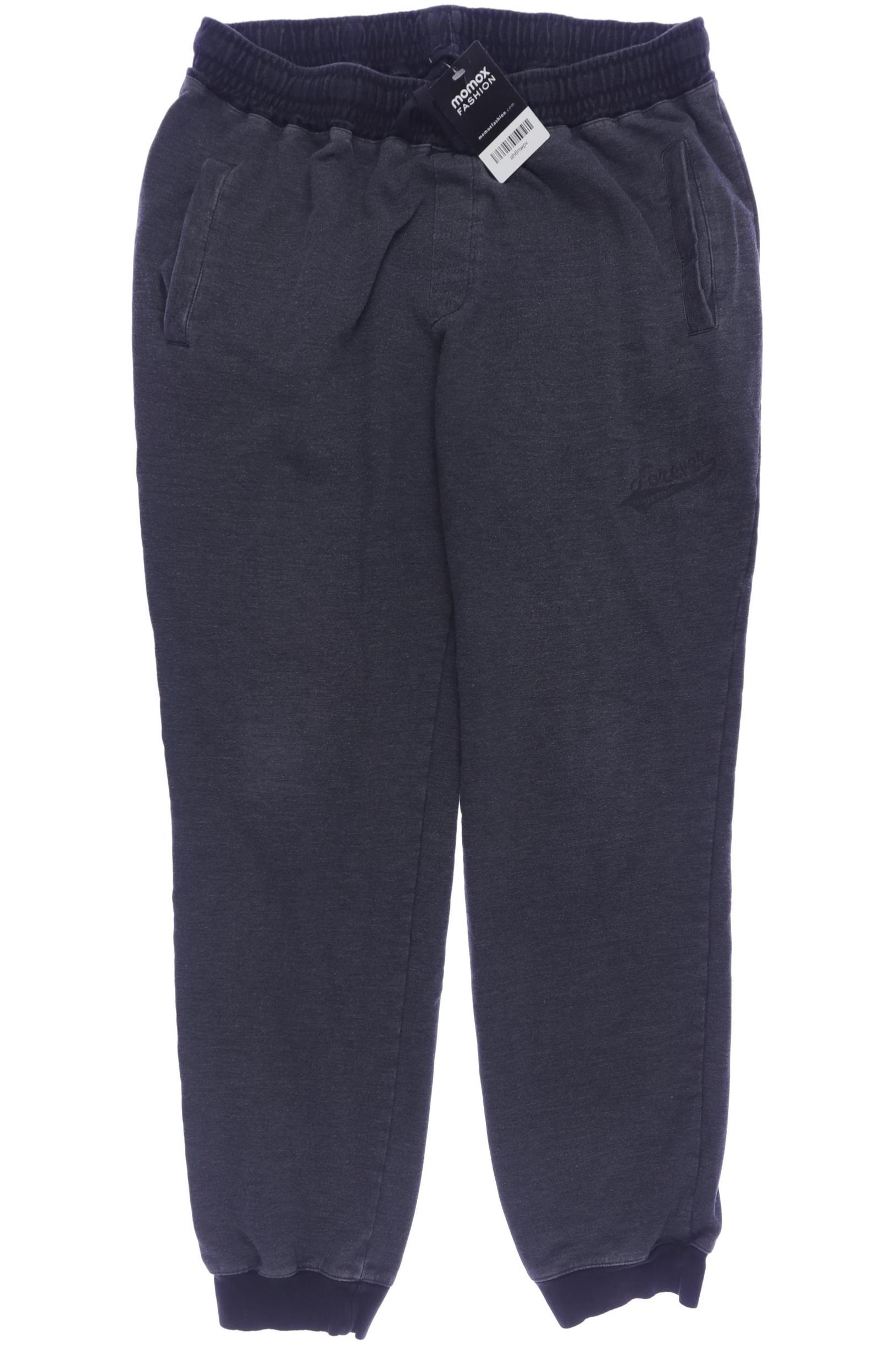 

Trigema Herren Stoffhose, grau, Gr. 0