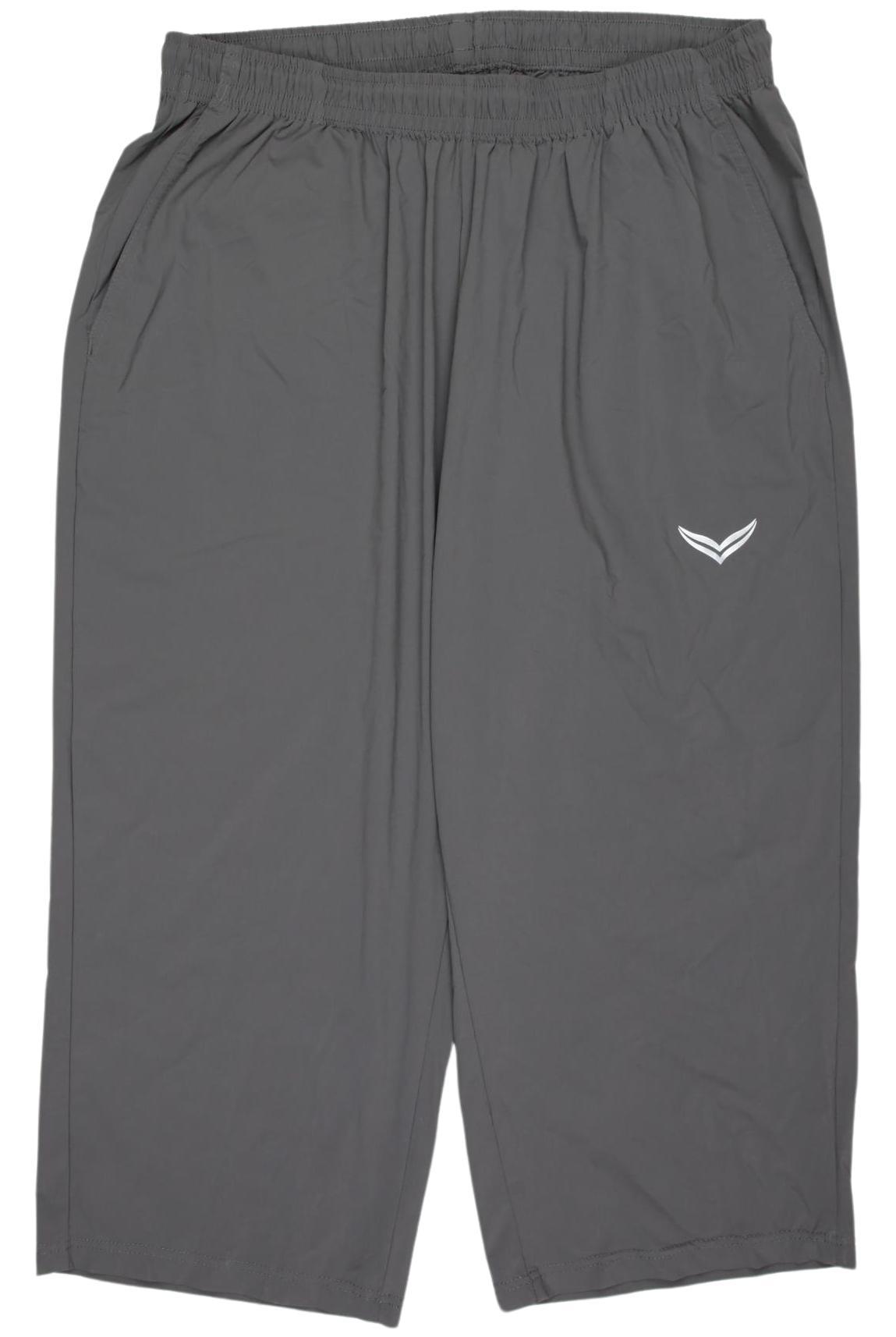

Trigema Herren Stoffhose, grau, Gr. 0