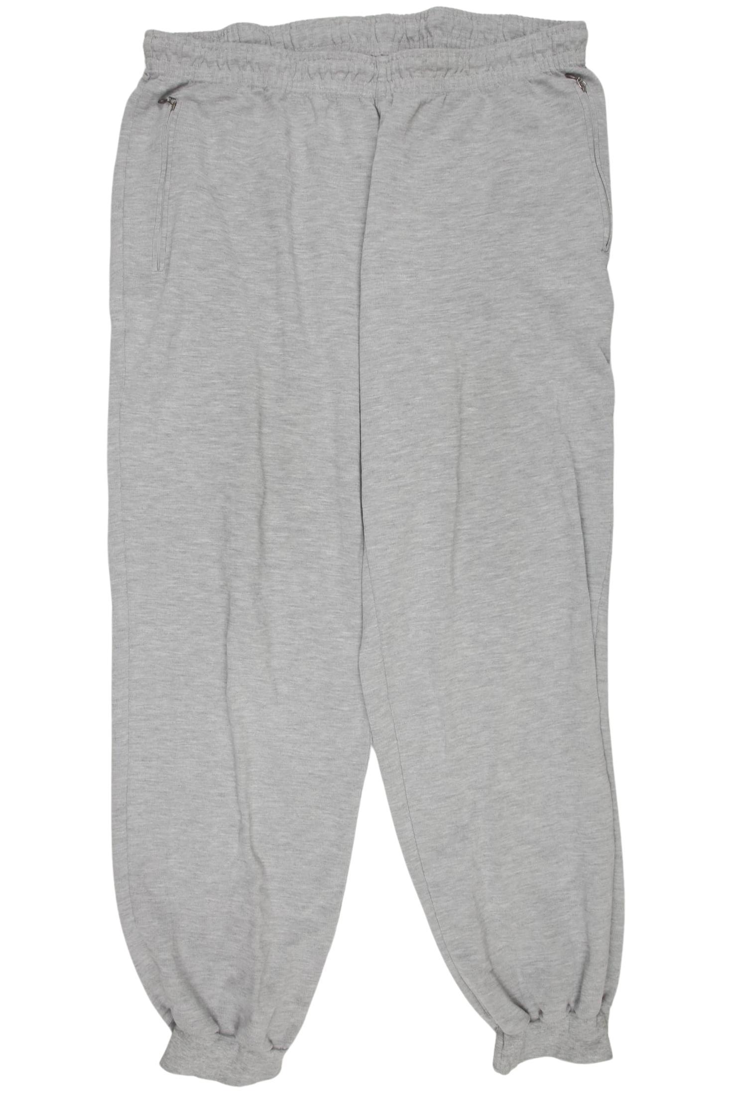 

Trigema Herren Stoffhose, grau, Gr. 0