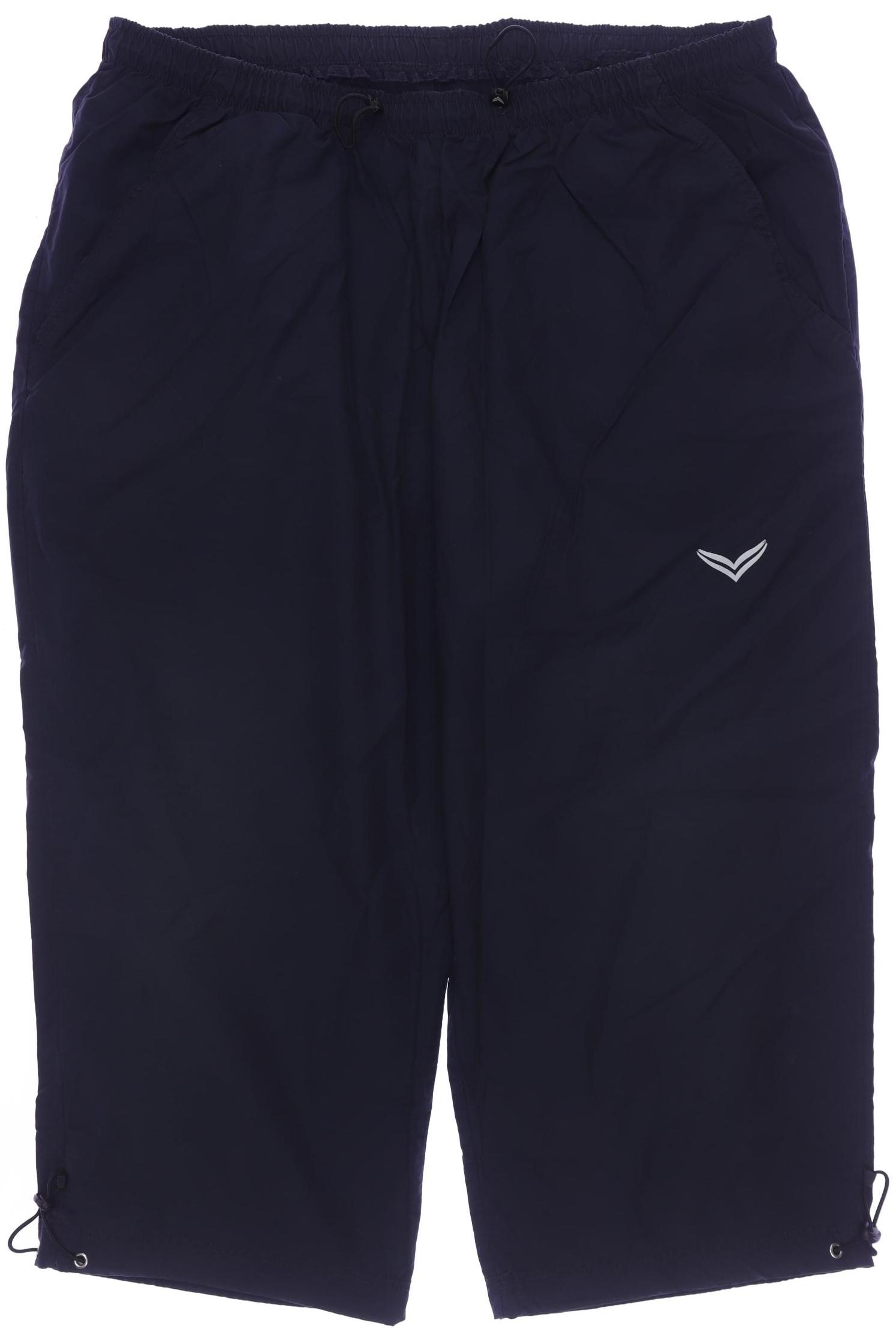 

Trigema Herren Stoffhose, marineblau, Gr. 0