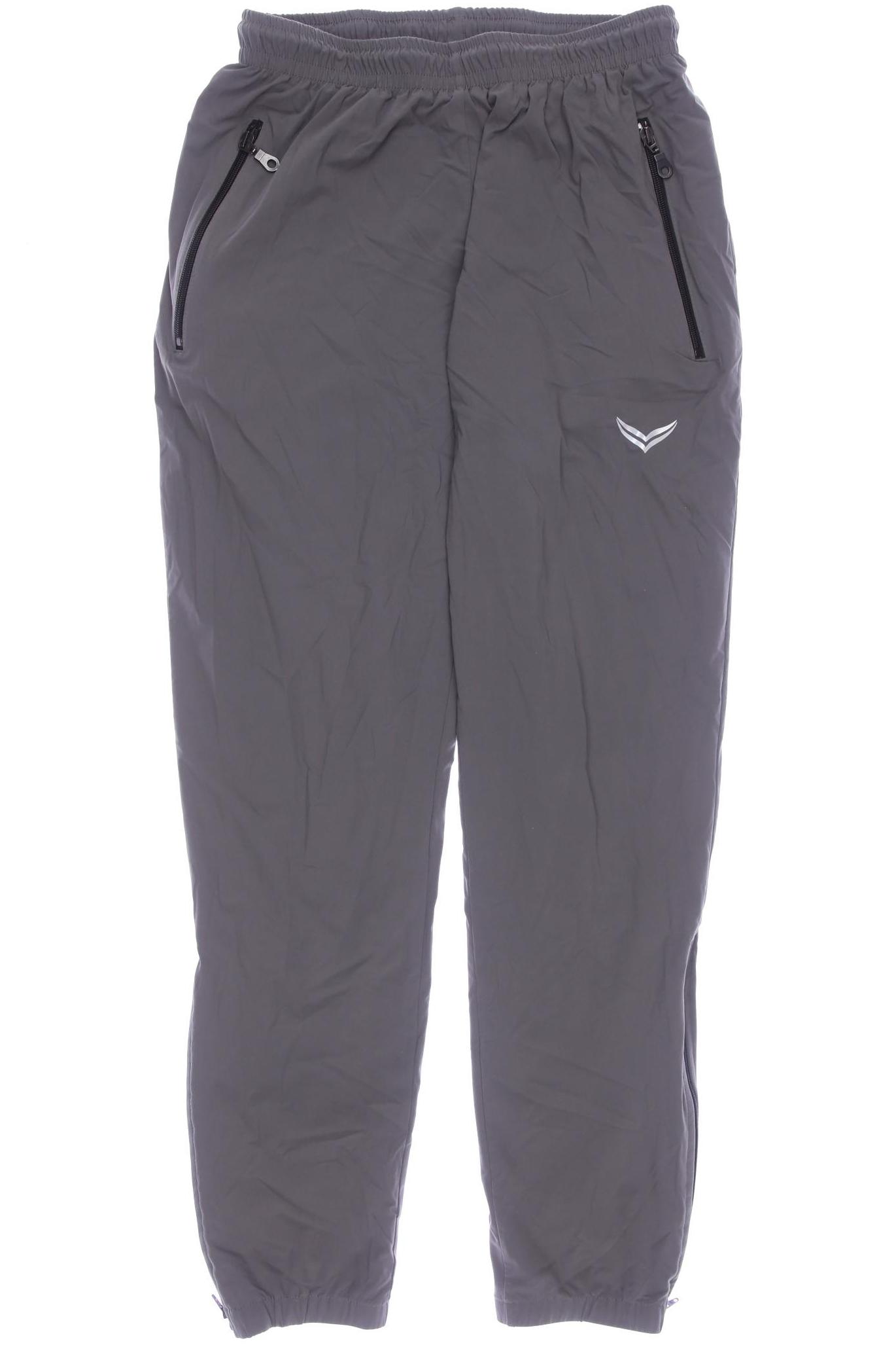 

Trigema Herren Stoffhose, grau, Gr. 0