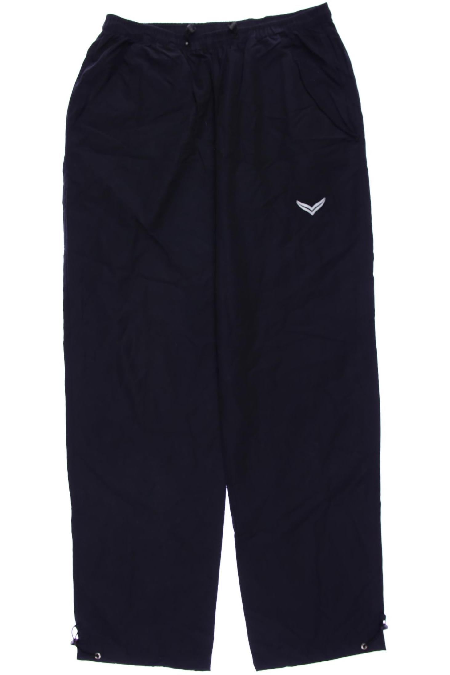 

Trigema Herren Stoffhose, schwarz, Gr. 0