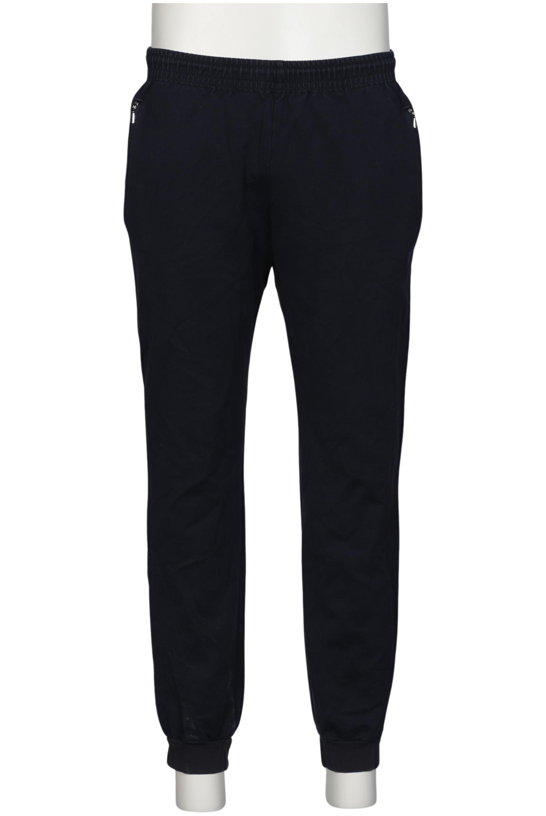 

Trigema Herren Stoffhose, marineblau, Gr. 0