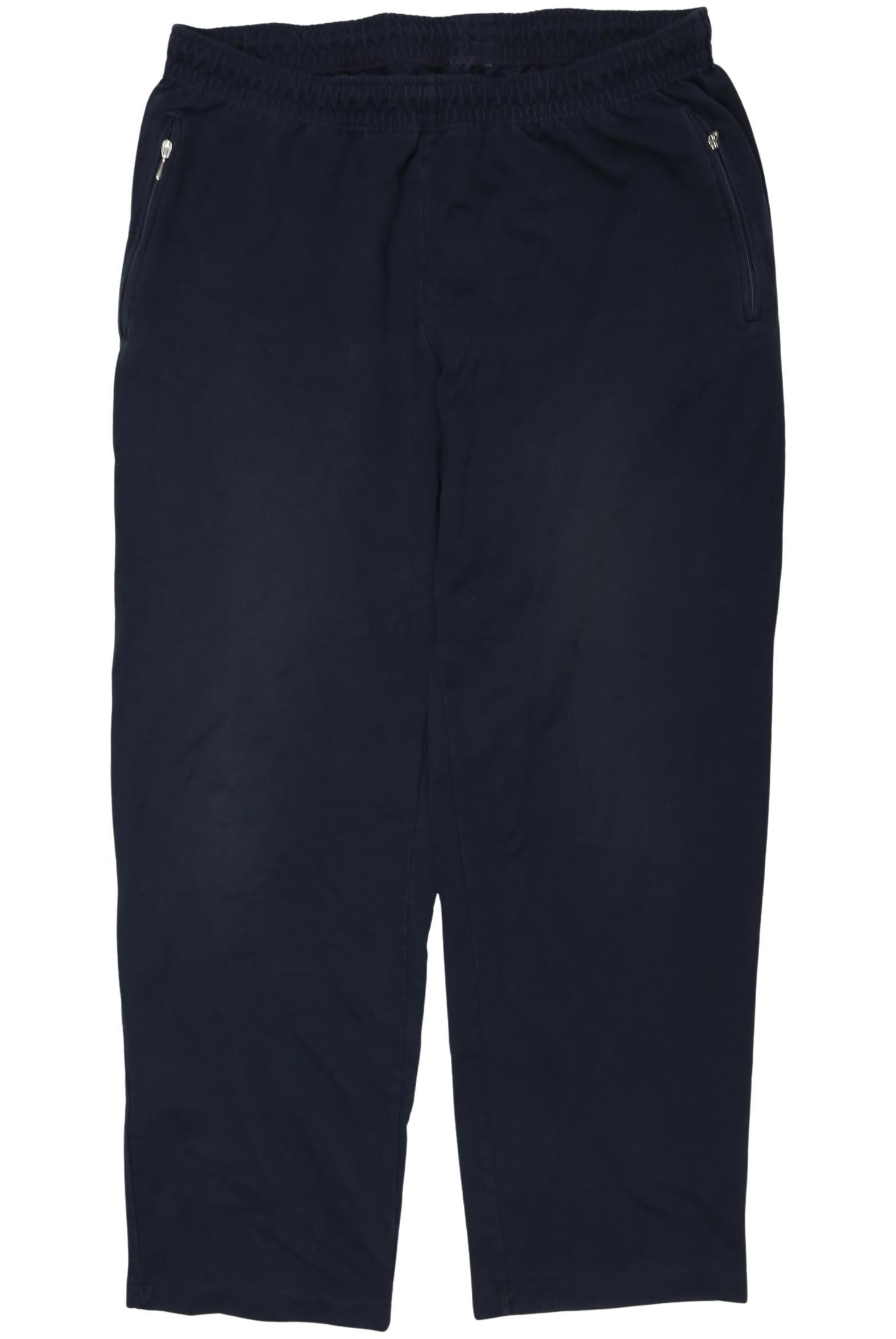 

Trigema Herren Stoffhose, marineblau, Gr. 0