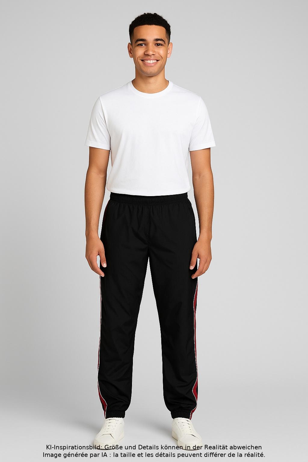 

Trigema Herren Stoffhose, schwarz, Gr. 0