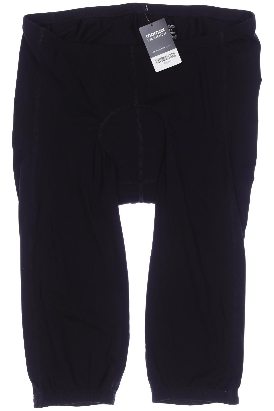

Trigema Herren Stoffhose, schwarz, Gr. 0