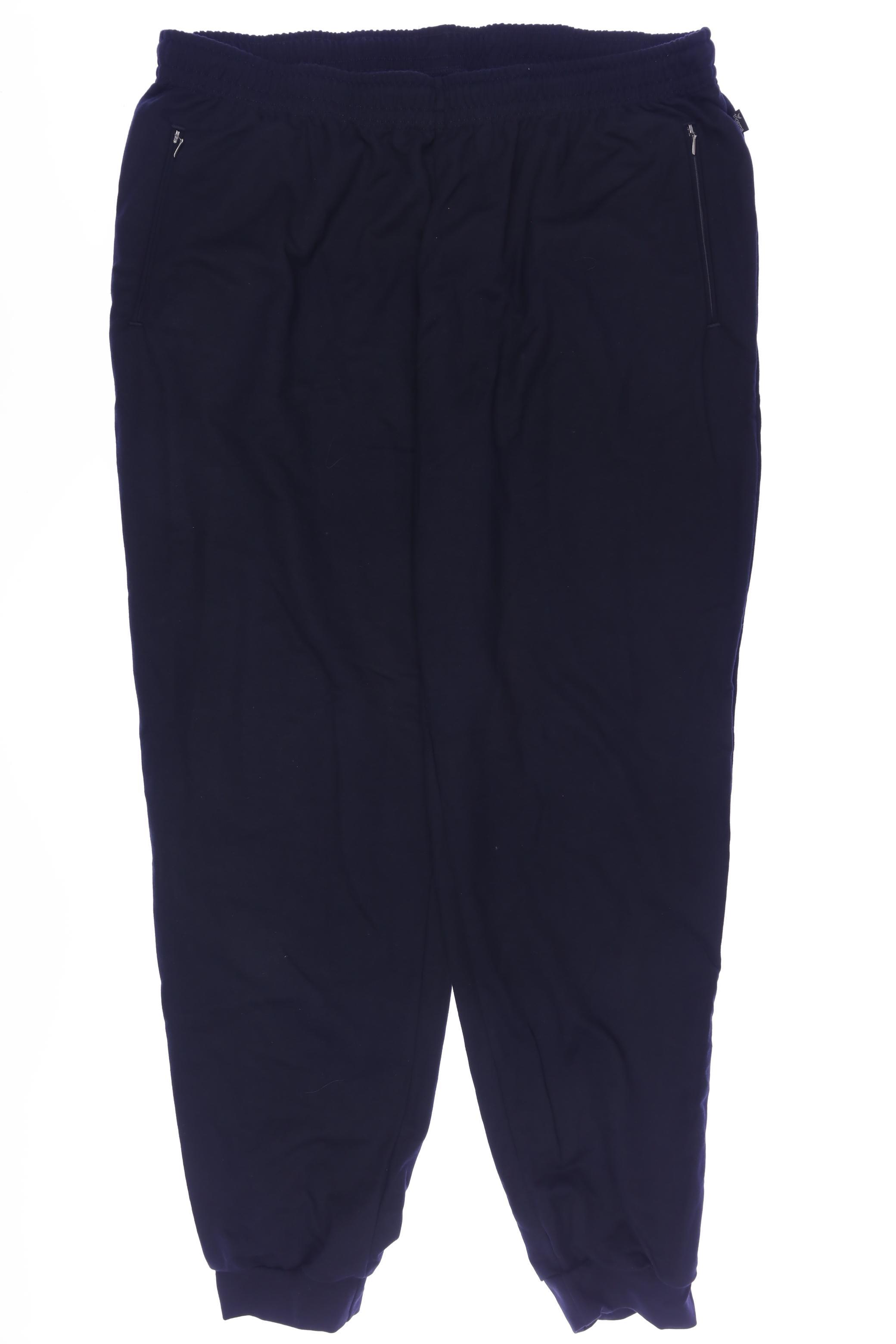 

Trigema Herren Stoffhose, marineblau, Gr. 0