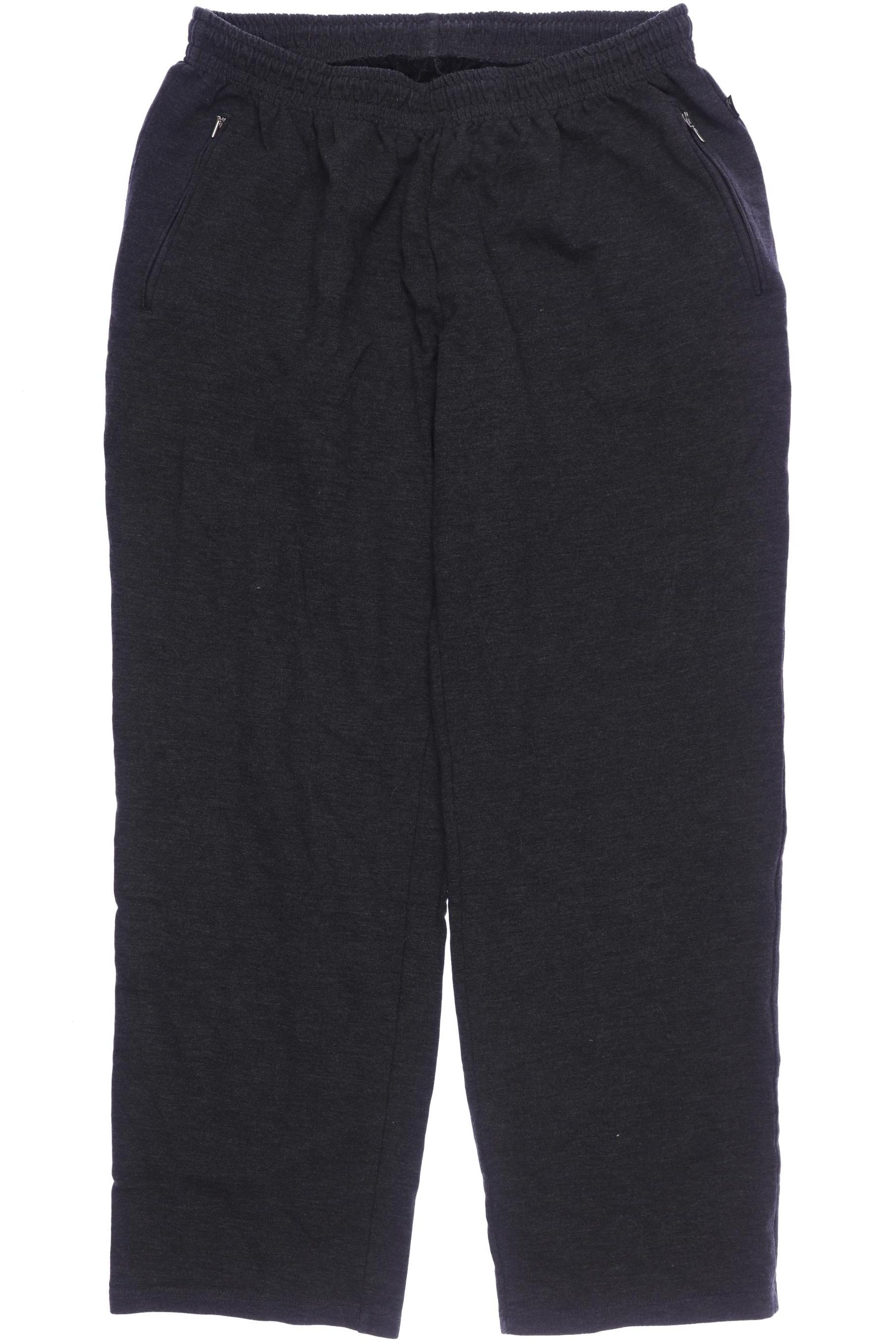 

Trigema Herren Stoffhose, grau, Gr. 0