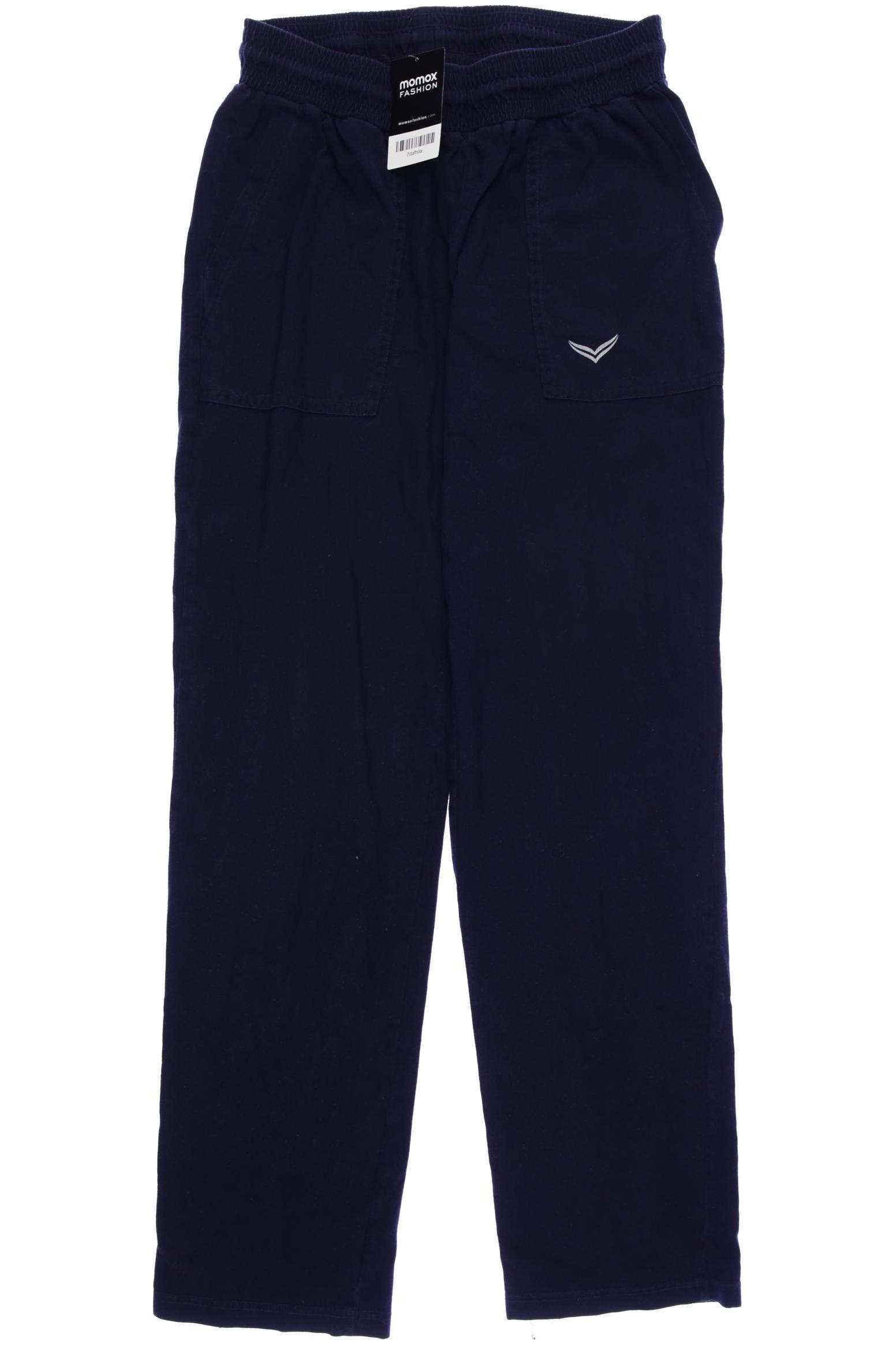 

Trigema Herren Stoffhose, marineblau, Gr. 0