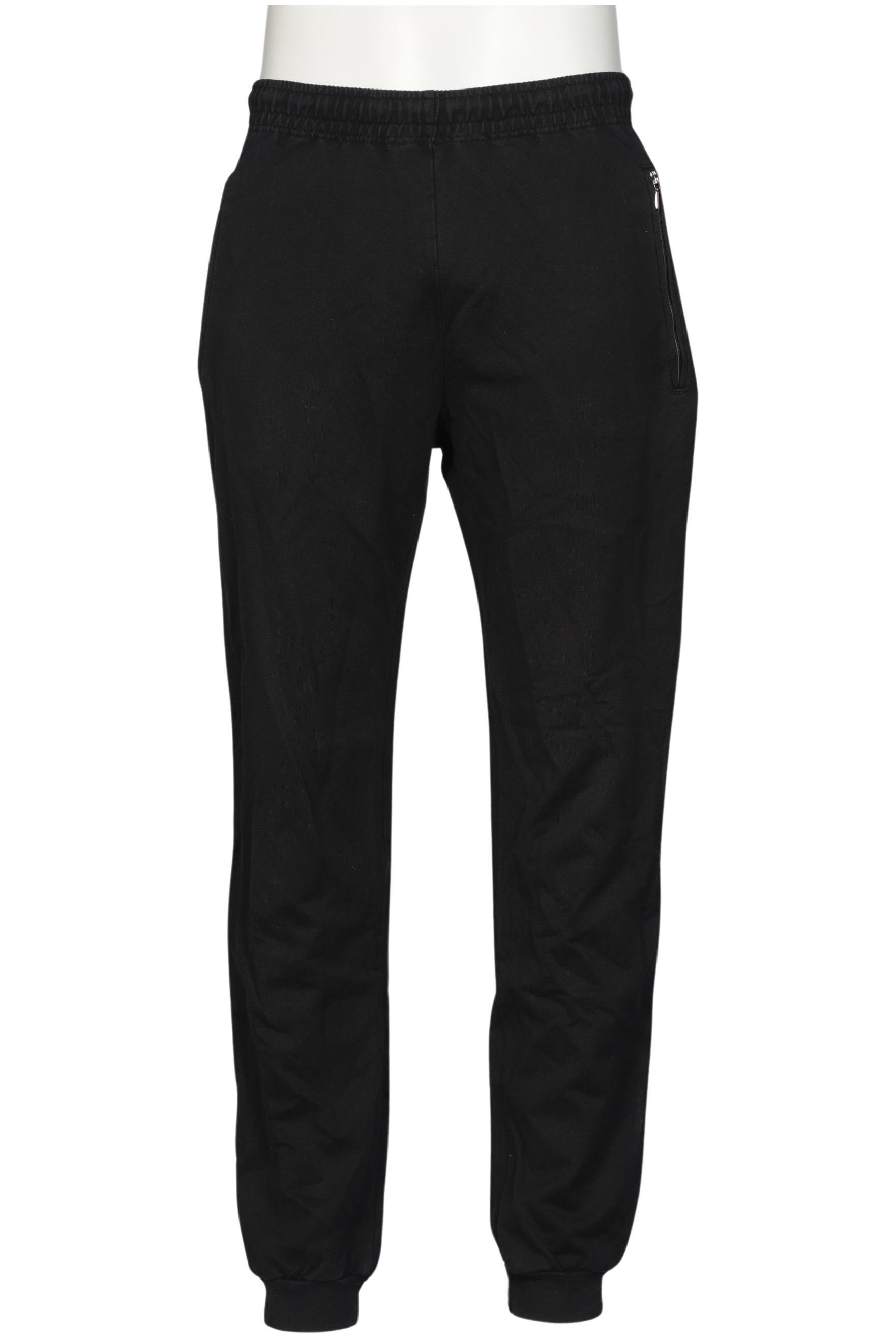 

Trigema Herren Stoffhose, schwarz, Gr. 0