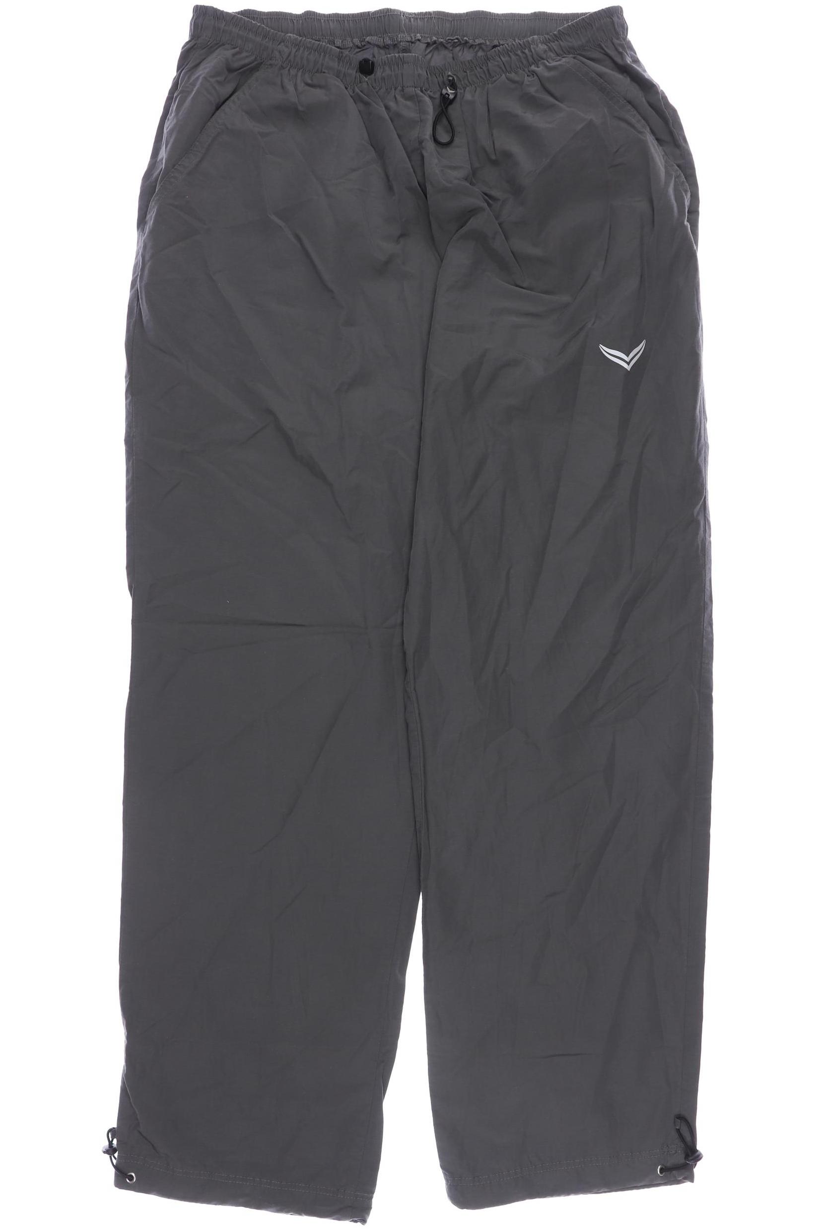 

Trigema Herren Stoffhose, grün
