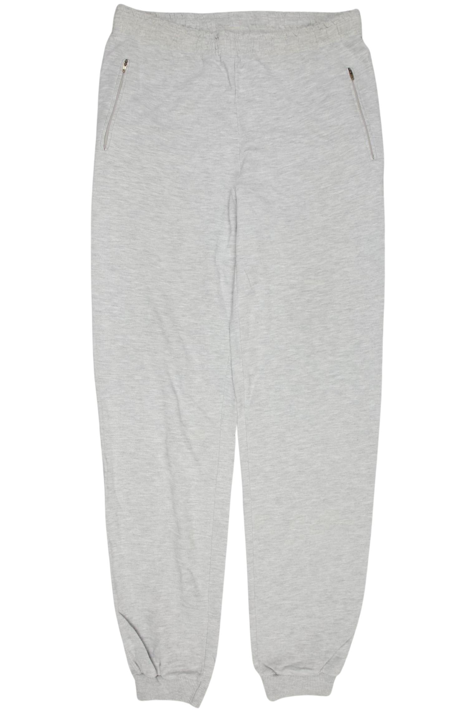 Thumbnail - Trigema Herren Stoffhose, grau, Gr. 0